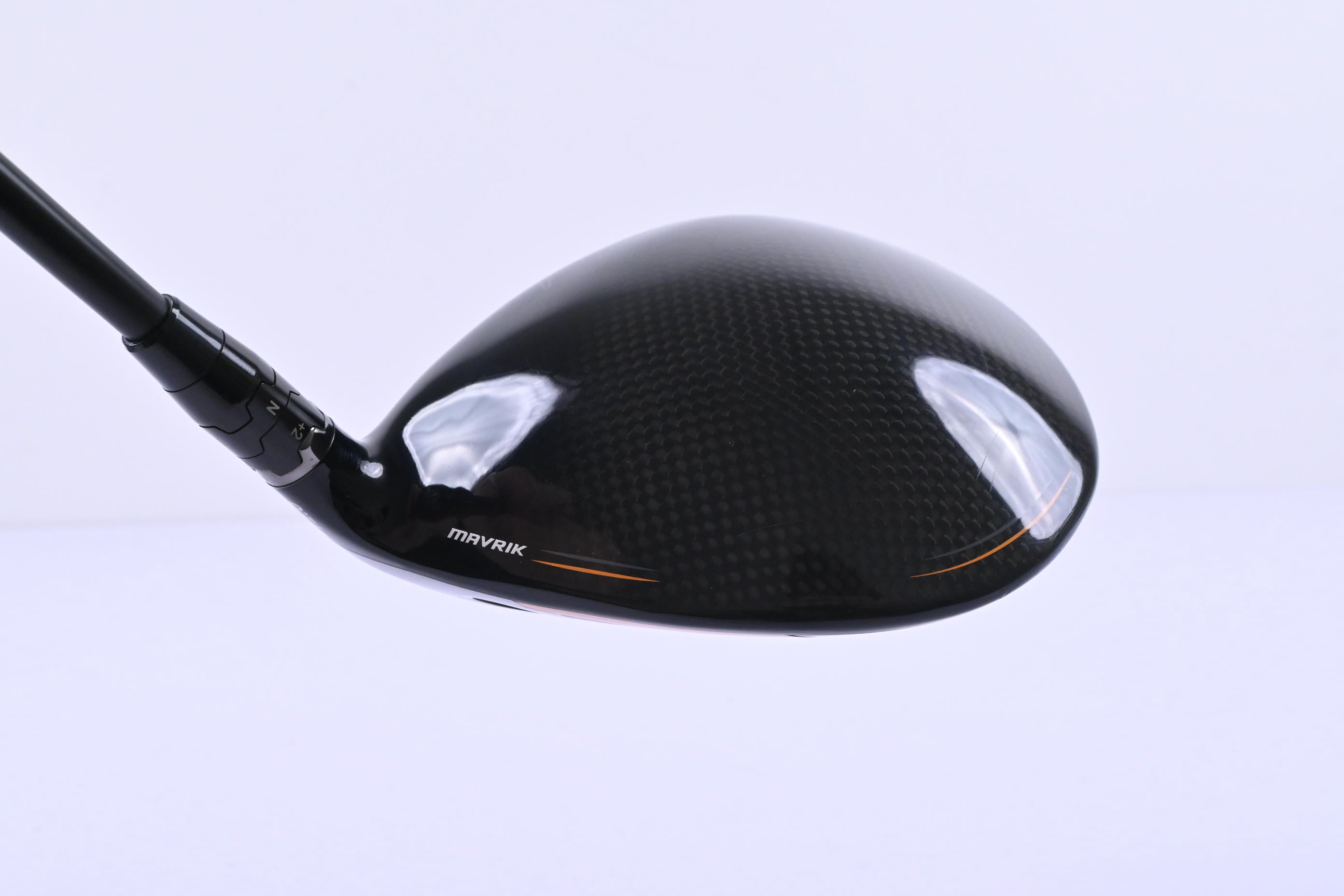 Callaway Mavrik Max Driver / 12 Degree / Stiff Flex UST Mamiya Helium Black 59