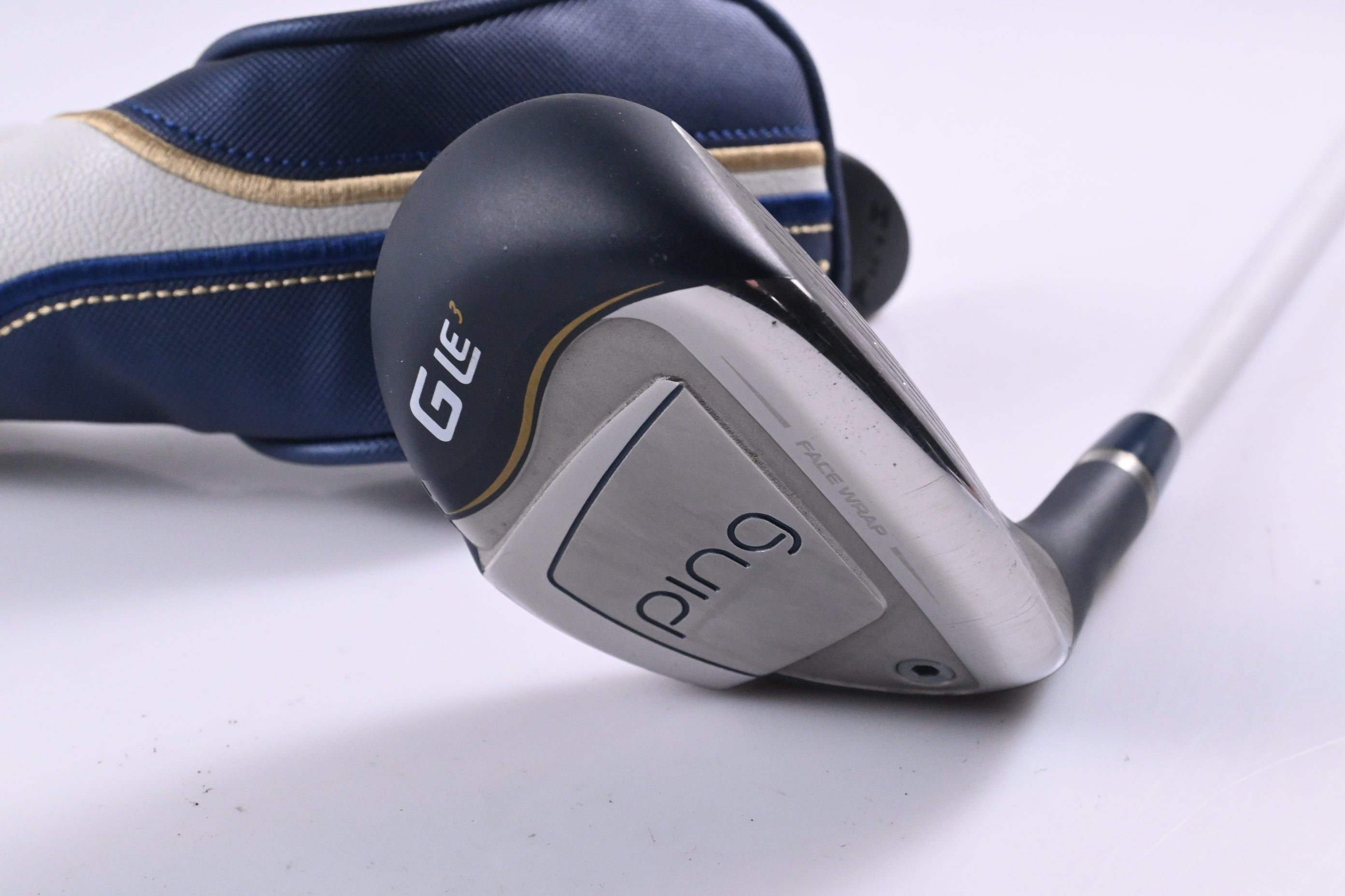 Ladies Ping G Le3 #6 Hybrid / 30 Degree / Ladies Flex Ping ULT 250 Shaft