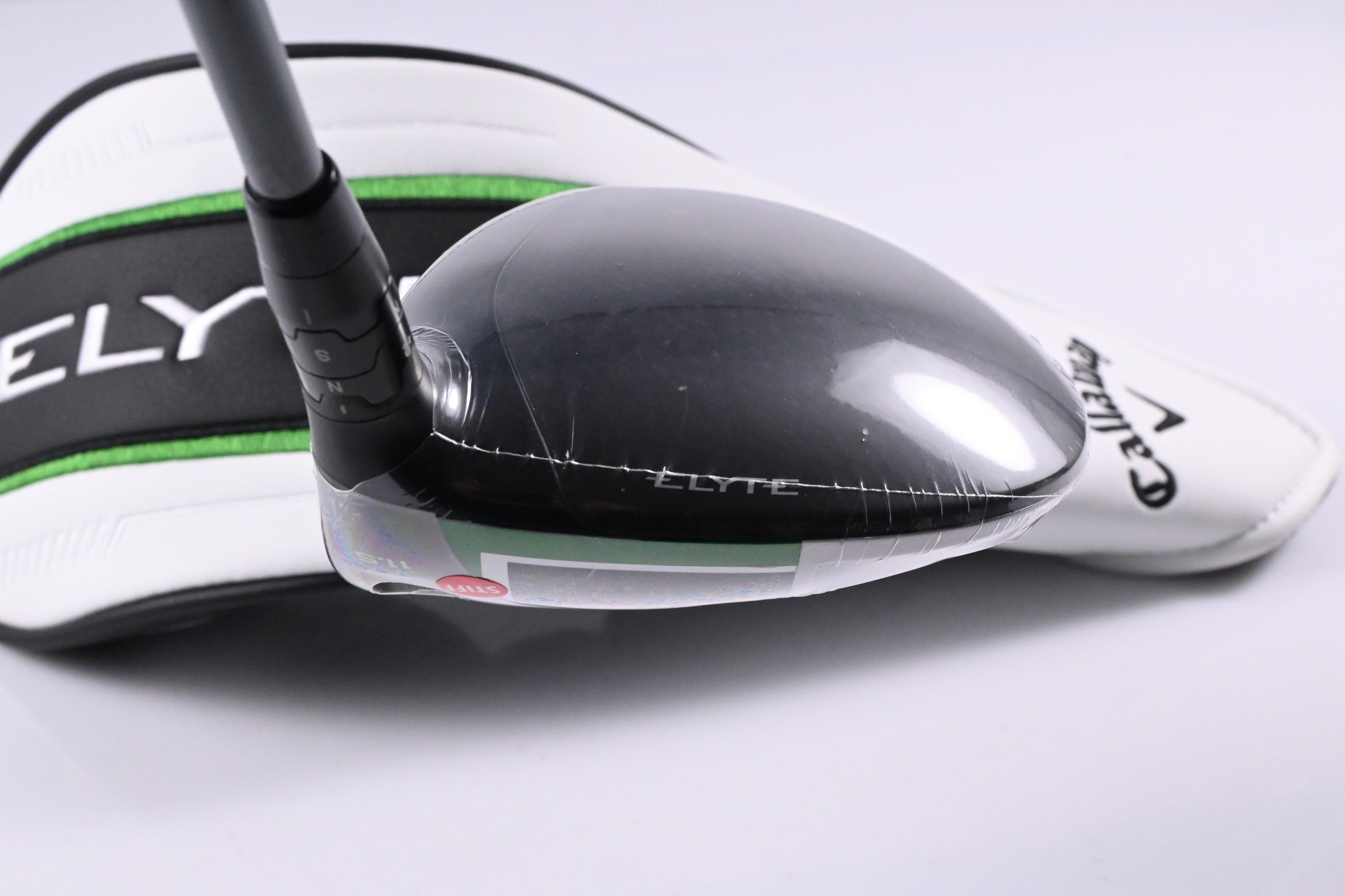 Callaway Elyte Mini Driver / 11.5 Degree / Stiff Flex Denali Charcoal 60 Shaft