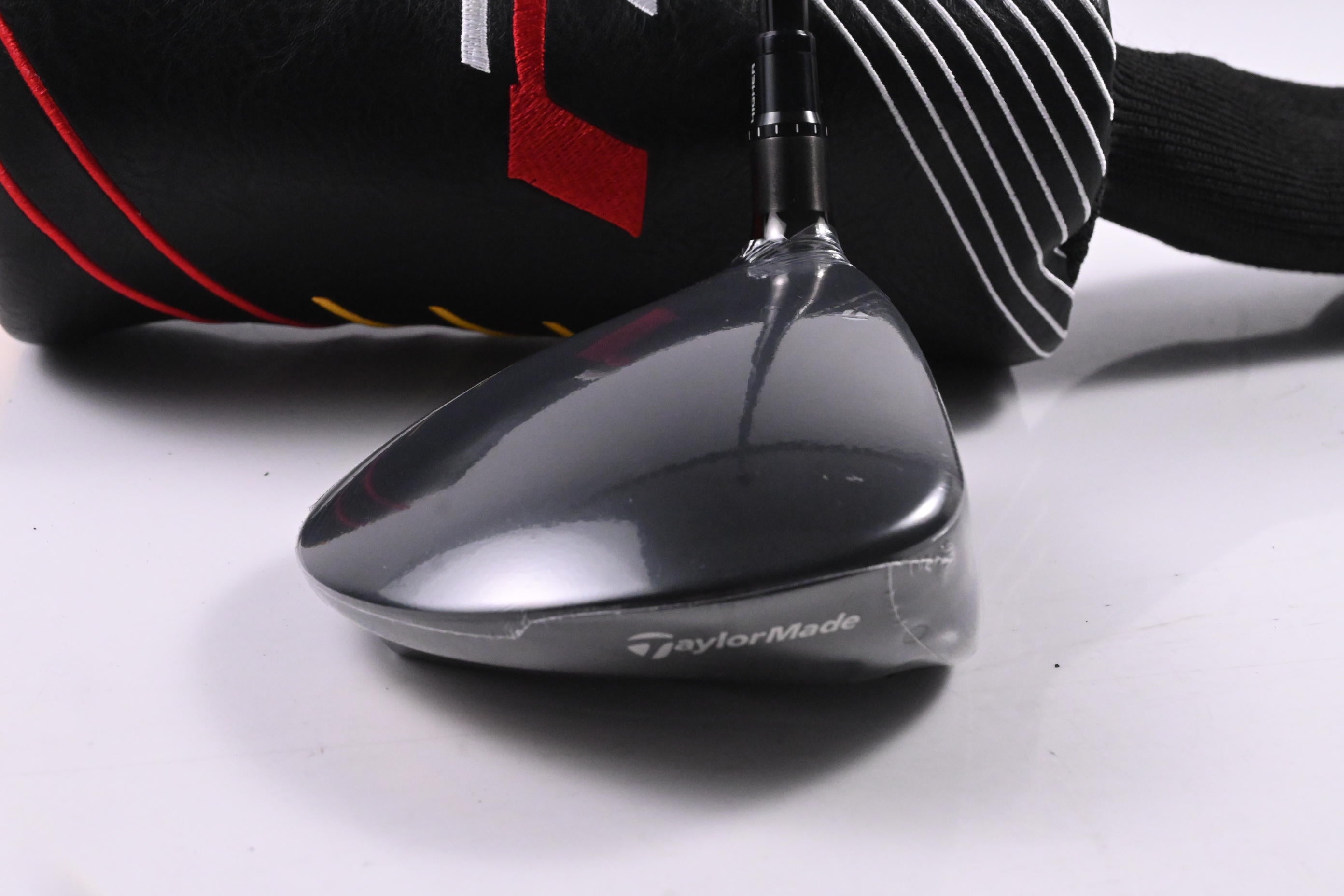 Taylormade R7 Quad Mini Driver / 11.5 Degree / Stiff Flex Speeder MD 6 Shaft