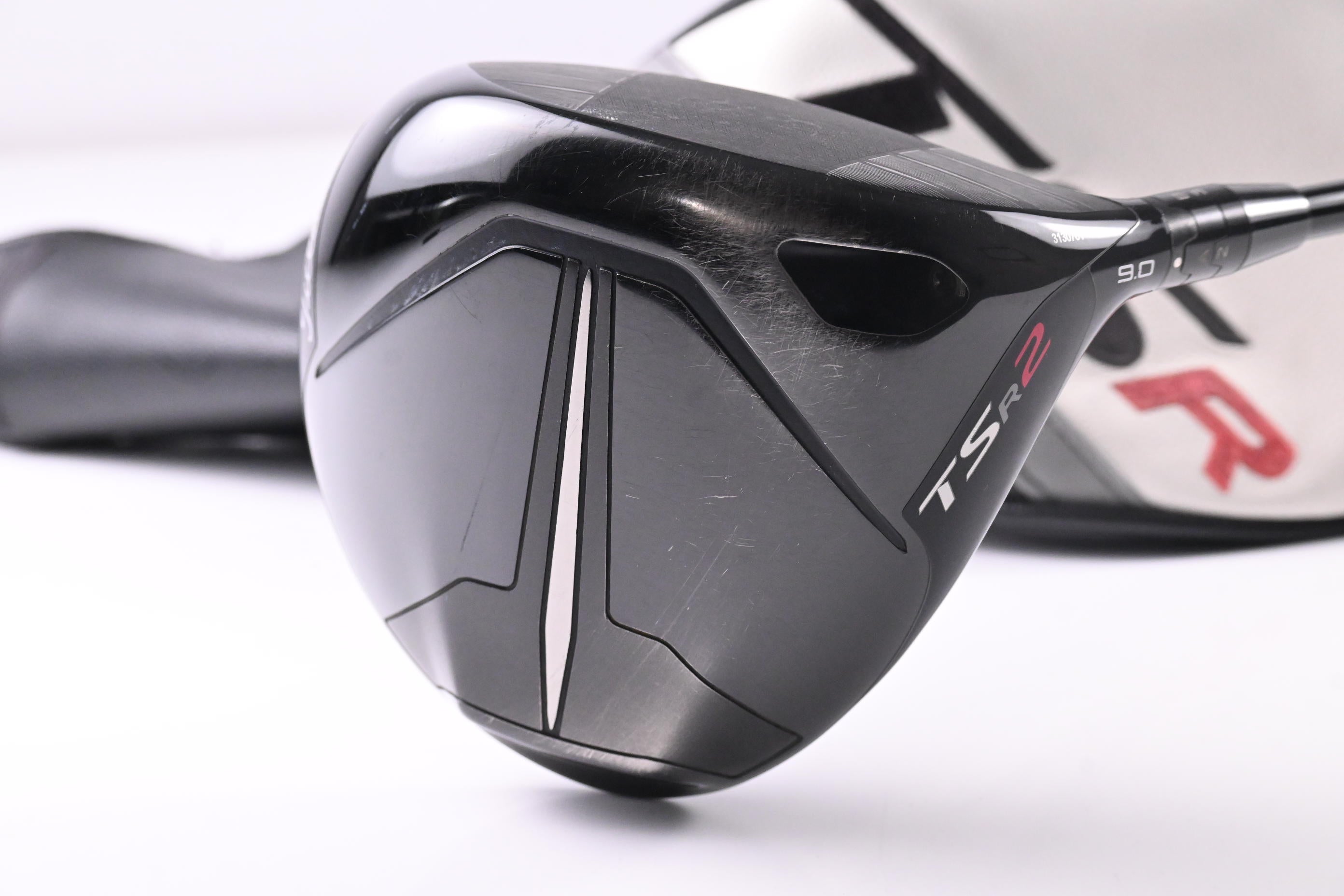 Titleist TSR2 Driver / 9 Degree / Stiff Flex Tensei AV Blue 55 Shaft
