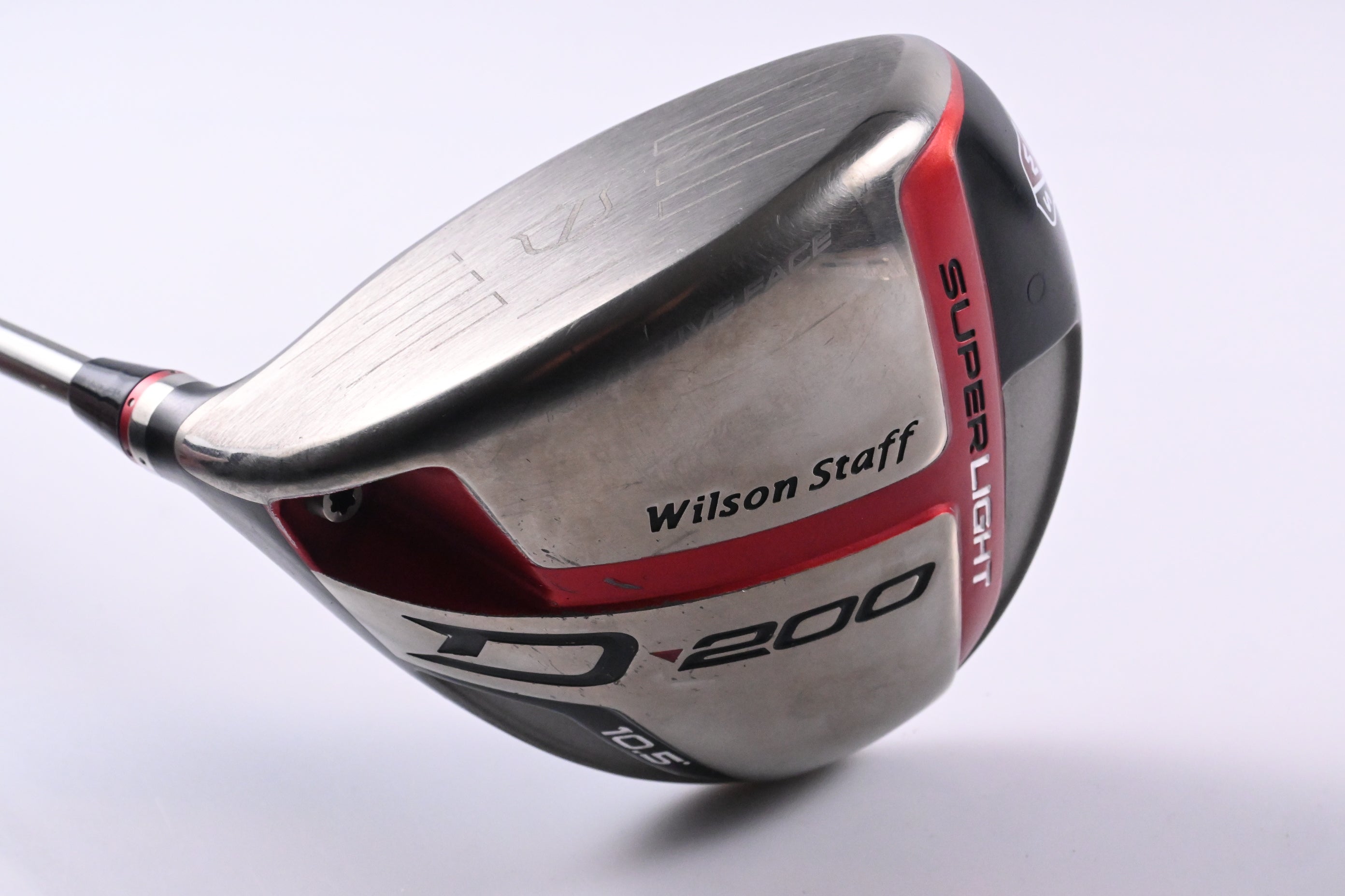 Left Hand Wilson Staff D200 Driver / 10.5 Degree / Regular Flex UST Elements