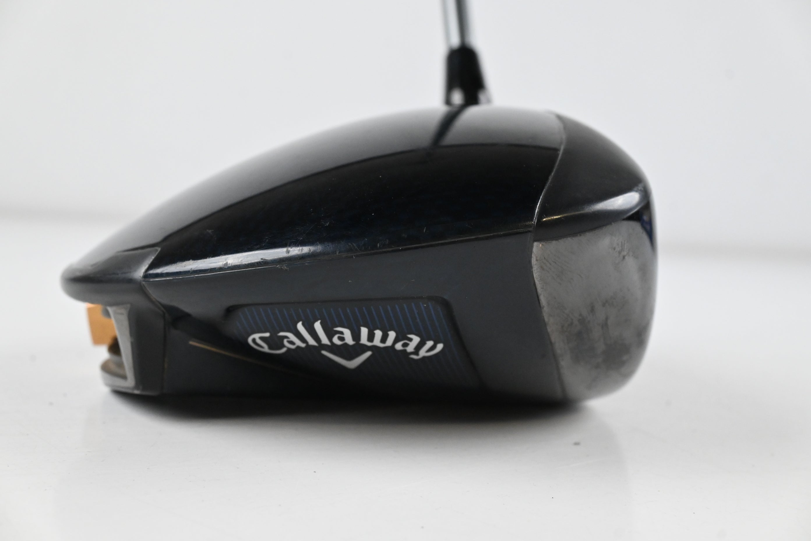 Callaway Paradym Driver / 9 Degree / Regular Flex HZRDUS Silver 50 Shaft