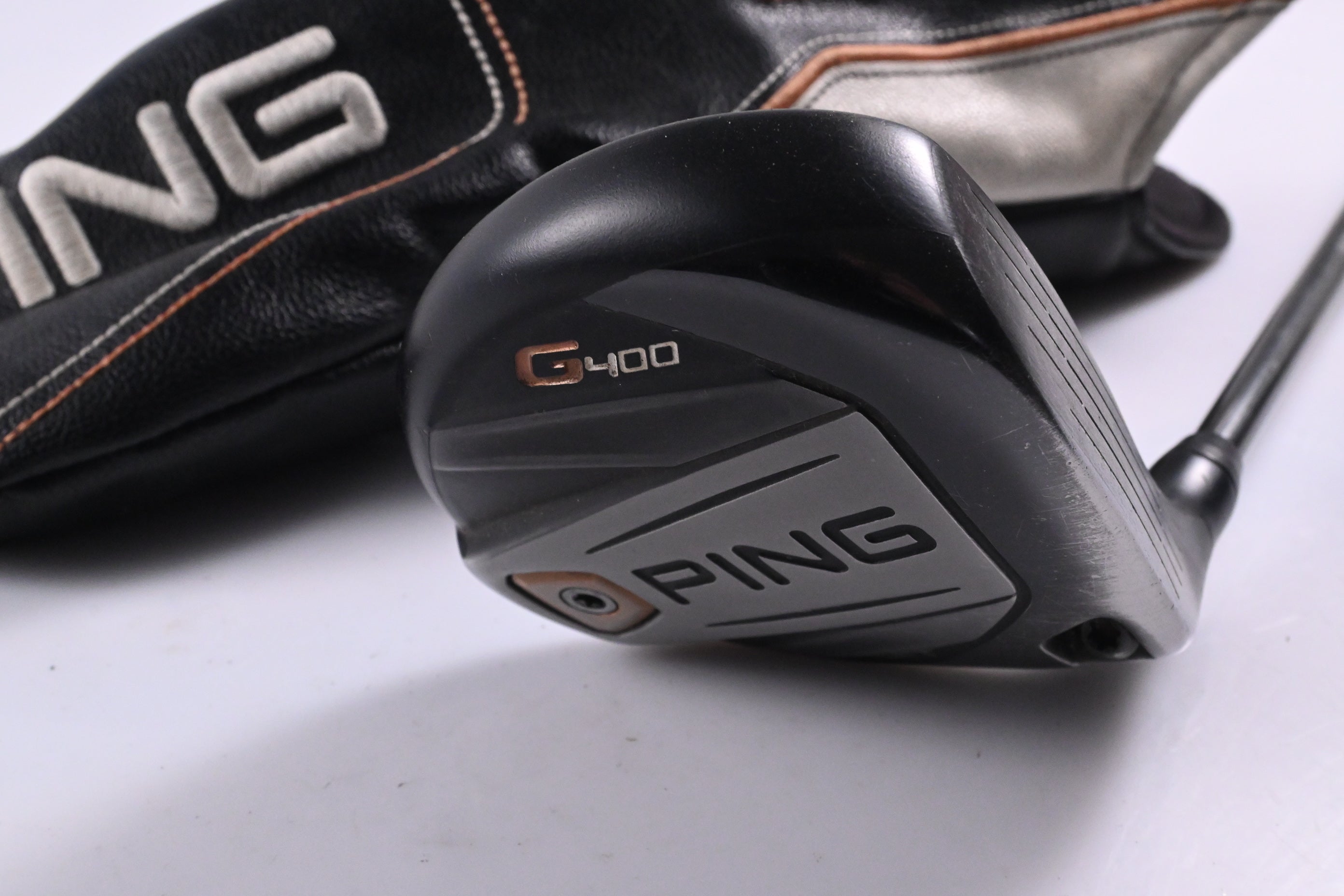 Ping G400 SFT #5 Wood / 18 Degree / Regular Flex Ping Tour 65 Shaft