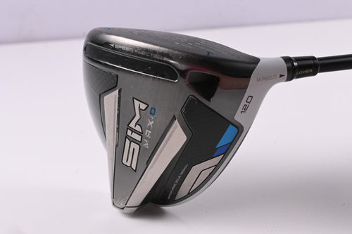 Taylormade SIM Max D Driver / 12 Degree / Regular Flex UST Helium Nanocore 5