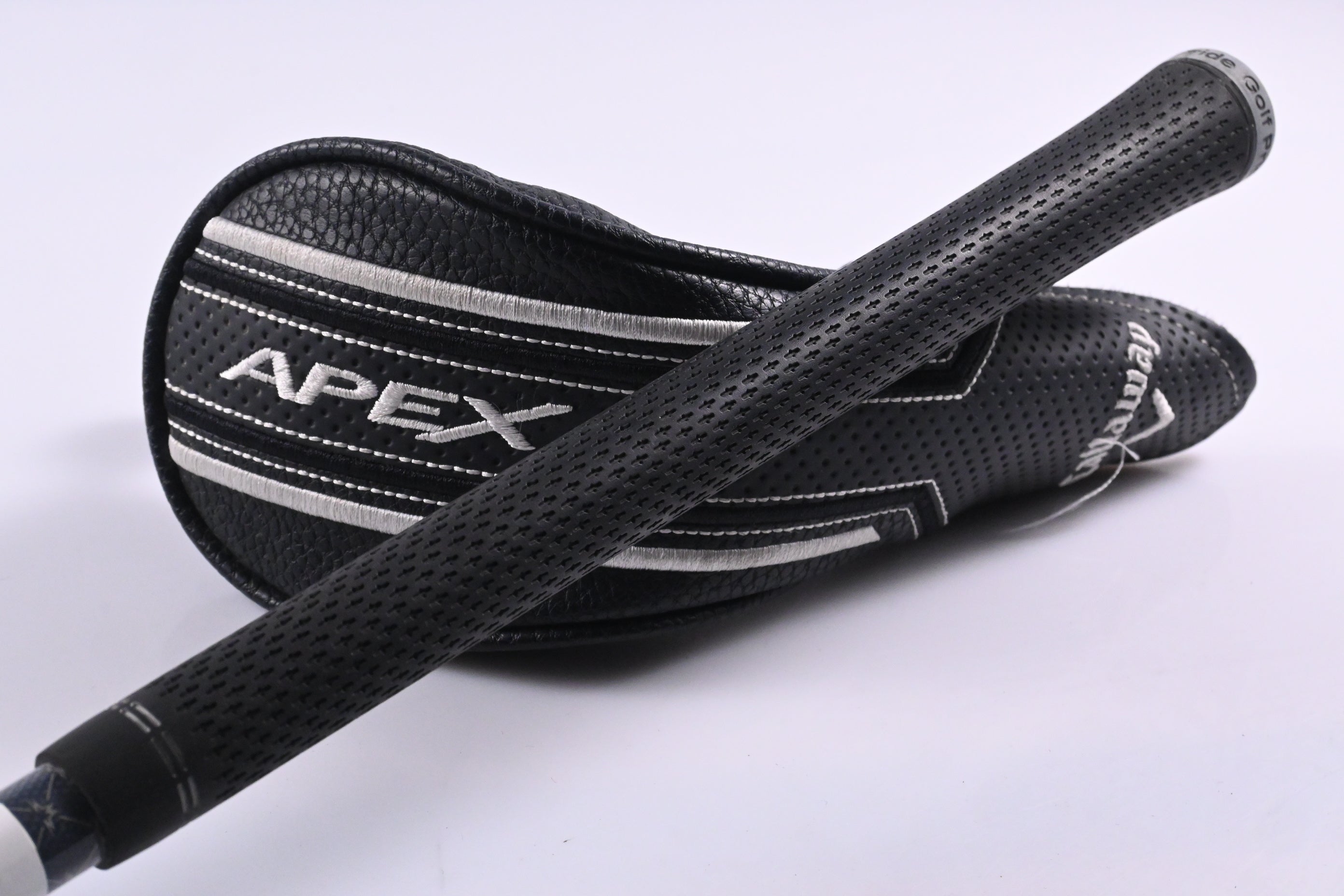 Callaway Apex UW #4 Hybrid / 21 Degree / Regular Flex Tensei AV Blue 65 Shaft