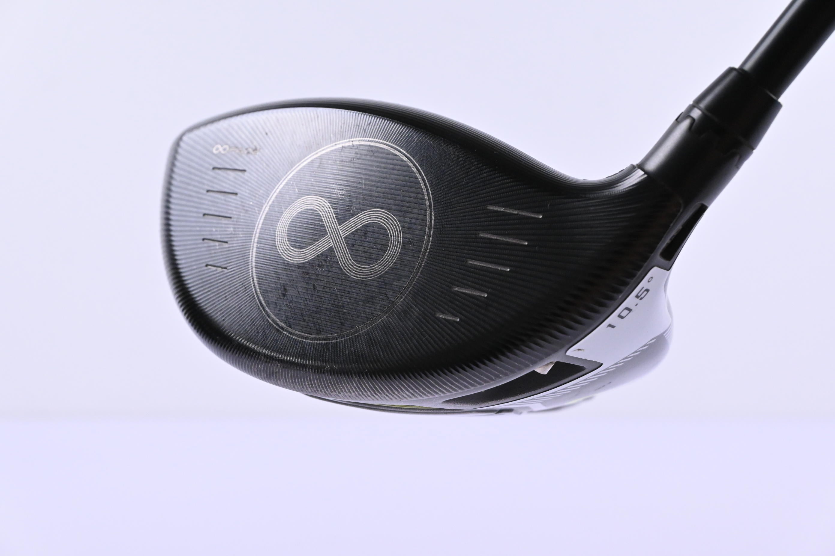 Cobra King Radspeed XD Driver / 10.5 Degree / Regular Flex Fujikura Motore X FE