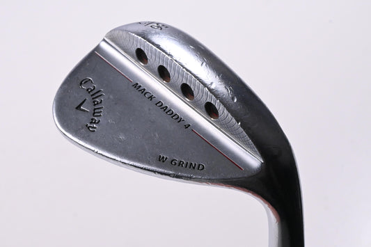 Callaway Mack Daddy 4 Sand Wedge / 56 Degree / Stiff Flex Dynamic Gold 115 S200