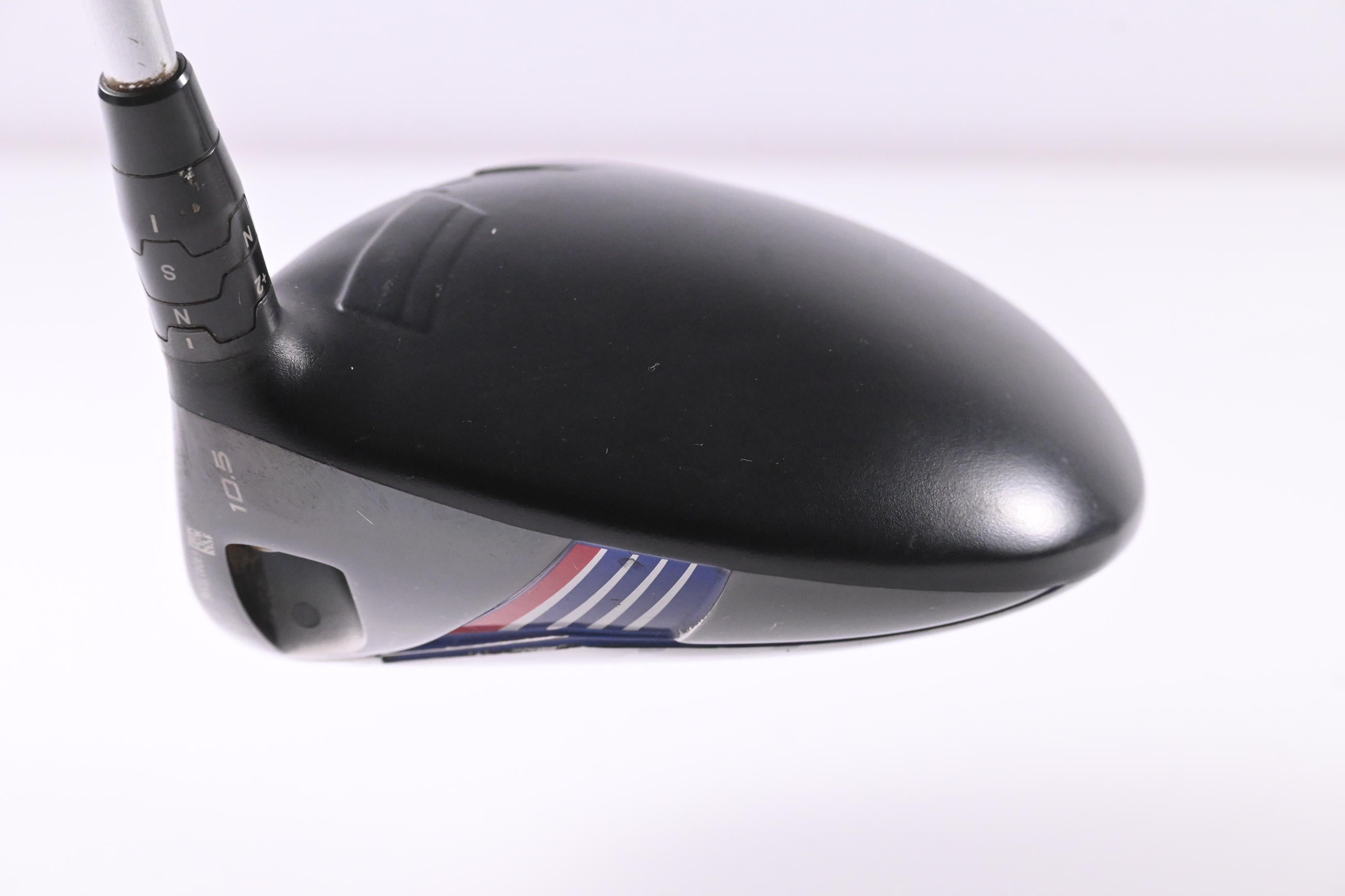 Callaway XR Driver / 10.5 Degree / Senior Flex Diamana Green M+ 40 Shaft
