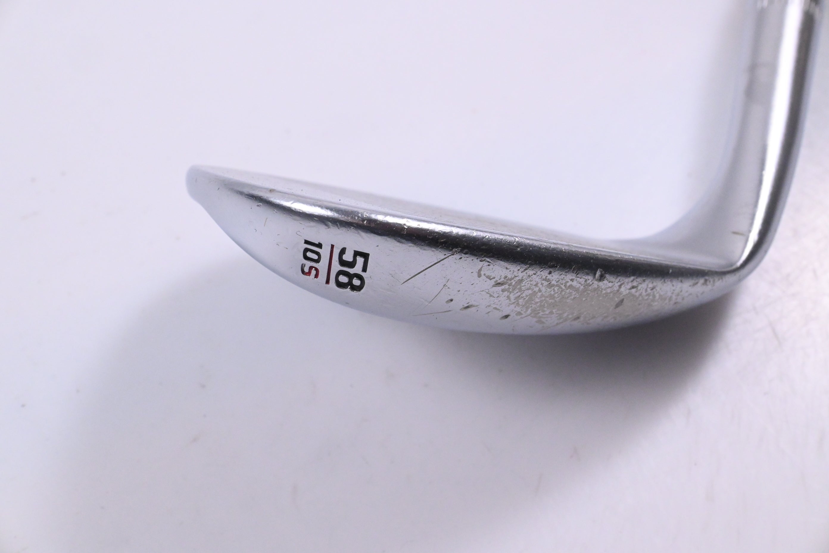 Callaway Mack Daddy 2 Lob Wedge / 58 Degree / Wedge Flex Fujikura 85ST Shaft