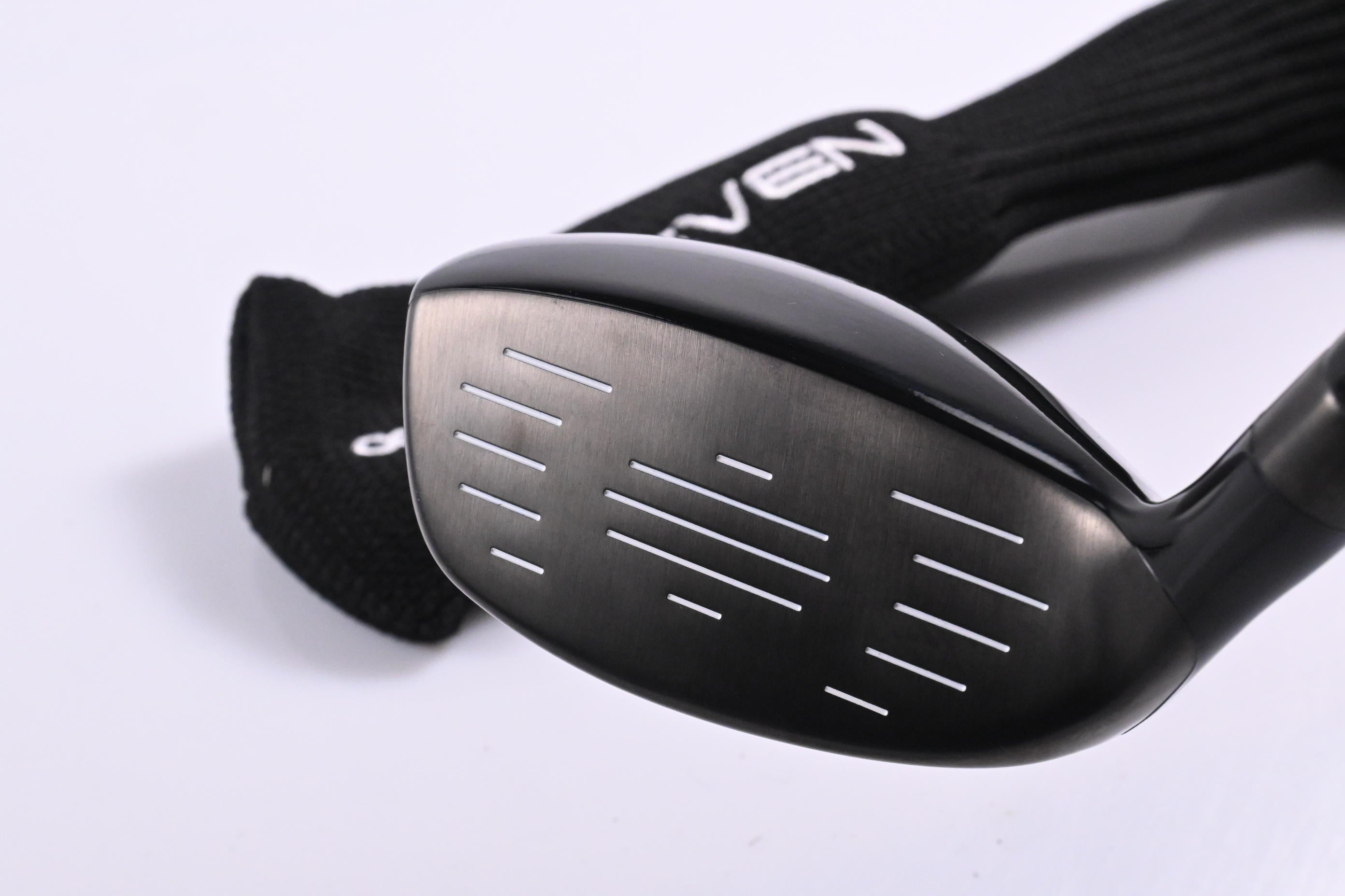 Eleven #8 Hybrid / 35 Degree / Senior Flex KBS TGI 60 Shaft