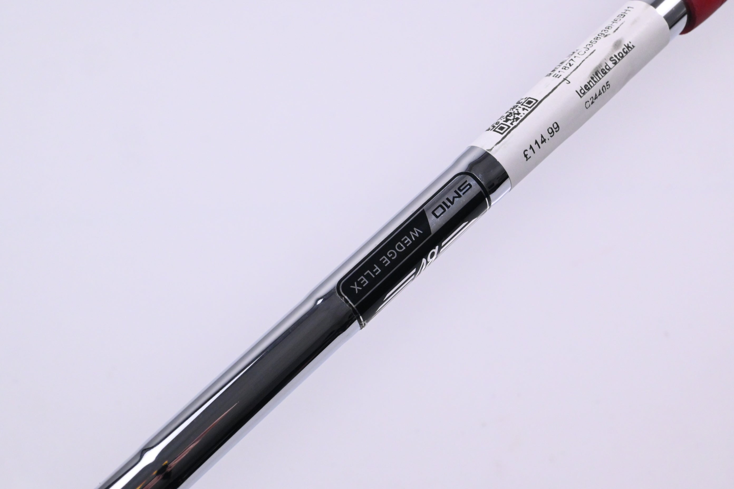 Titleist Vokey SM10 Lob Wedge / 60 Degree / Wedge Flex Vokey SM10 Shaft