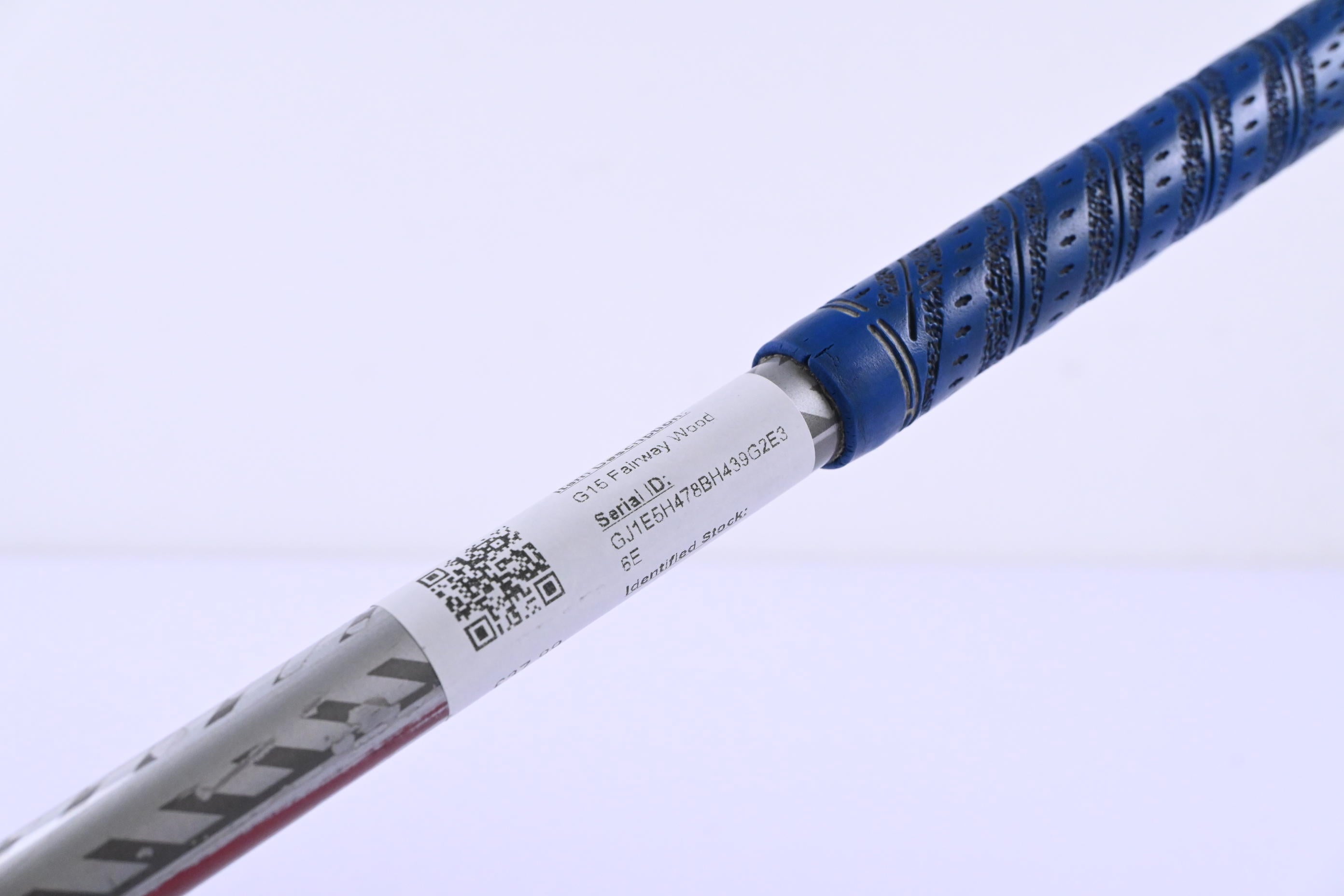 Ping G15 #3 Wood / 15.5 Degree / Senior Flex Ping TFC 149 Shaft