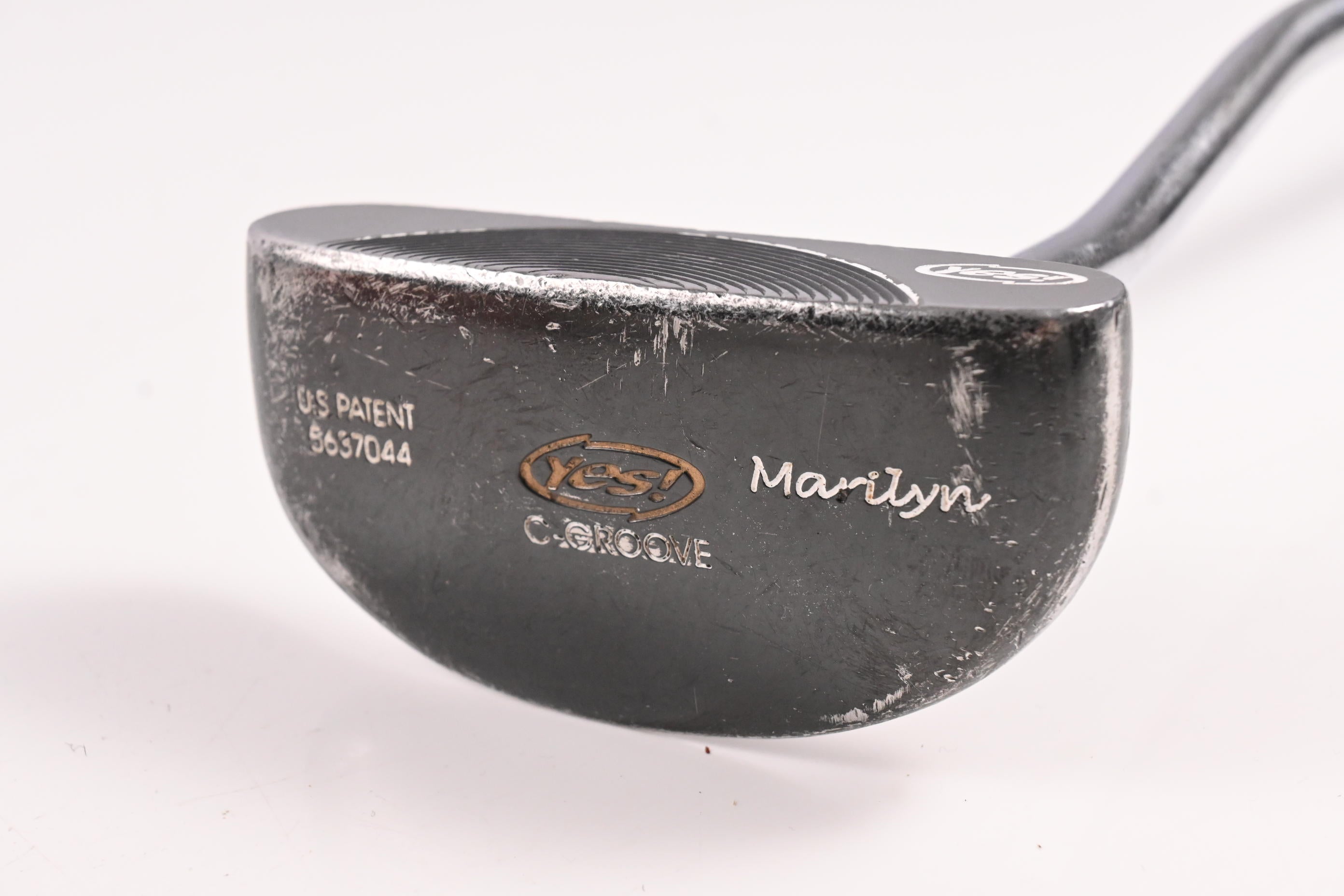 Yes! C-Groove Marilyn Putter / 34 Inch
