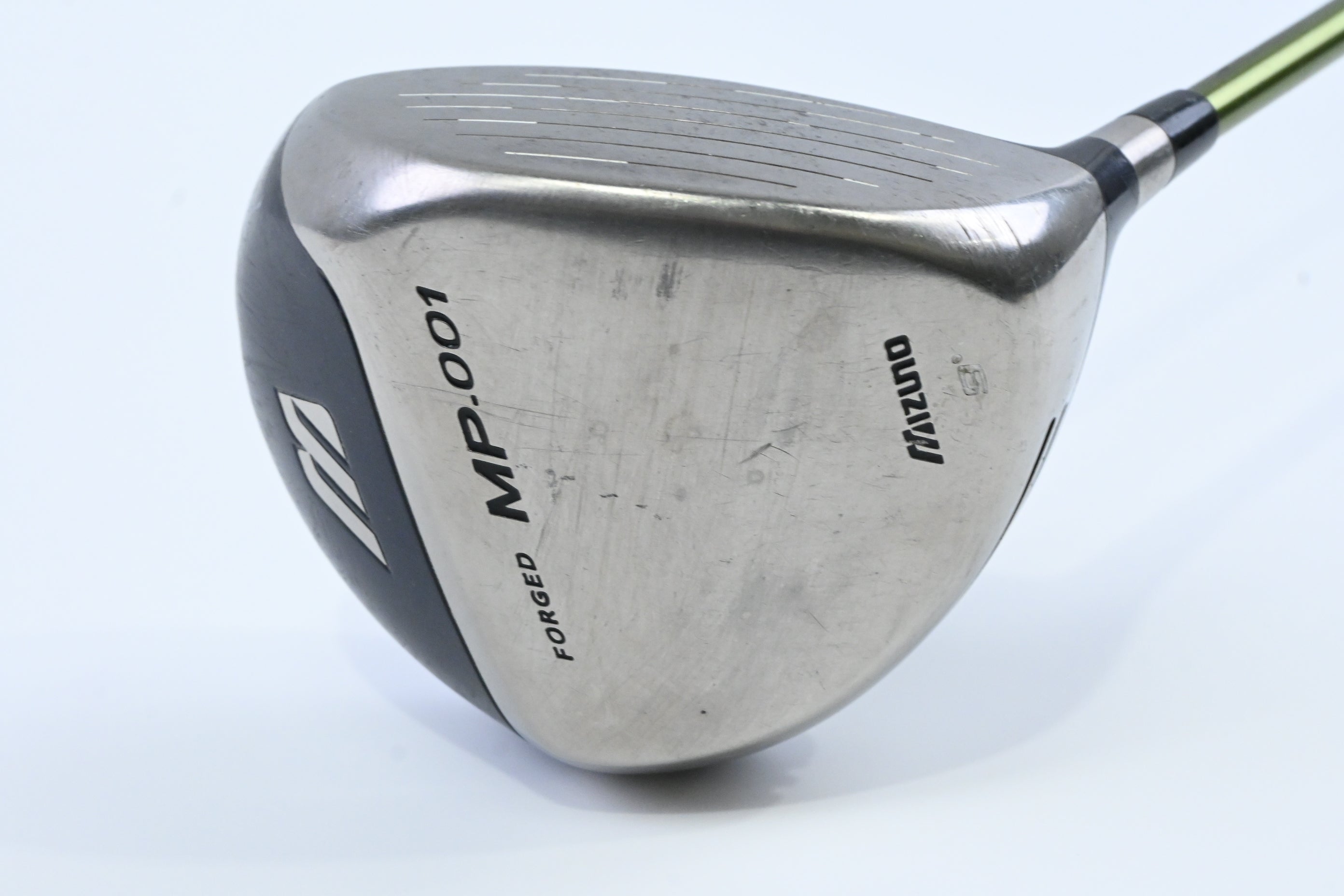 Mizuno MP-001 Driver / 9 Degree / Stiff Flex Aldila NV 65 Shaft