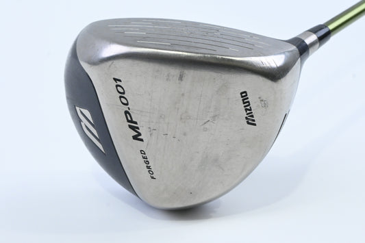 Mizuno MP-001 Driver / 9 Degree / Stiff Flex Aldila NV 65 Shaft