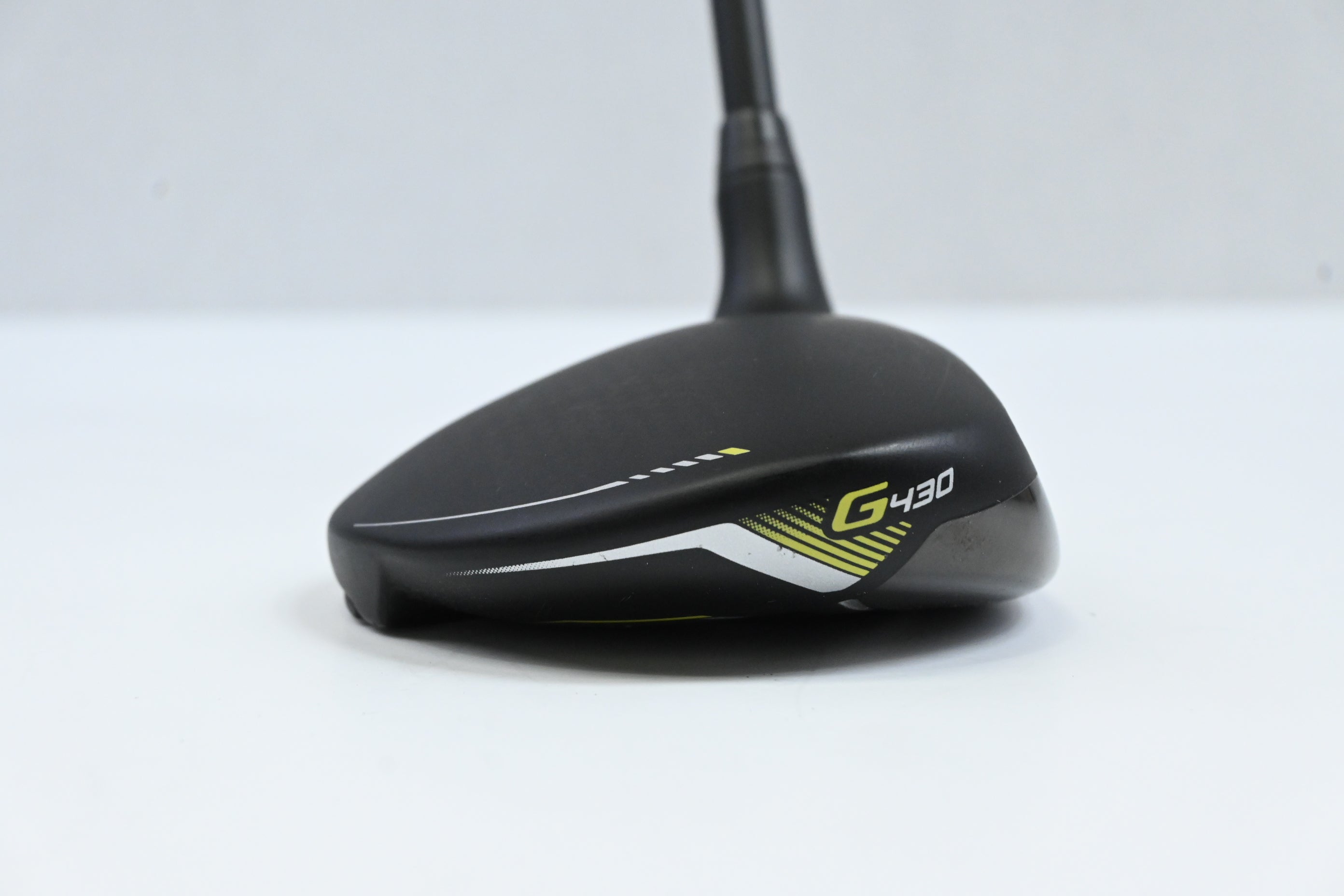 Ping G430 Max #9 Wood / 24 Degree / Senior Flex Ping Alta CB Black 65 Shaft