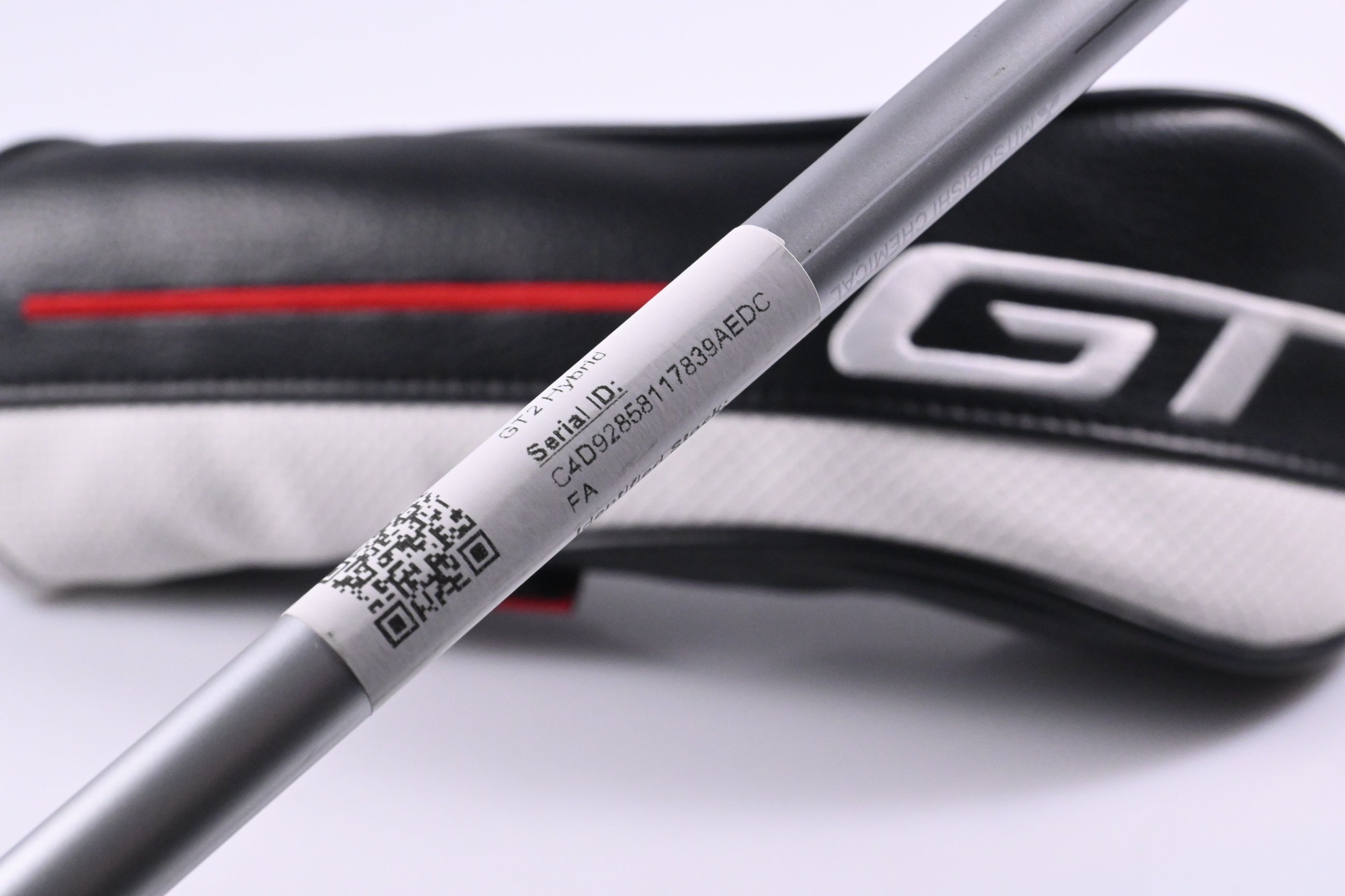 Titleist GT2 #4 Hybrid / 21 Degree / Regular Flex MMT 50 Shaft