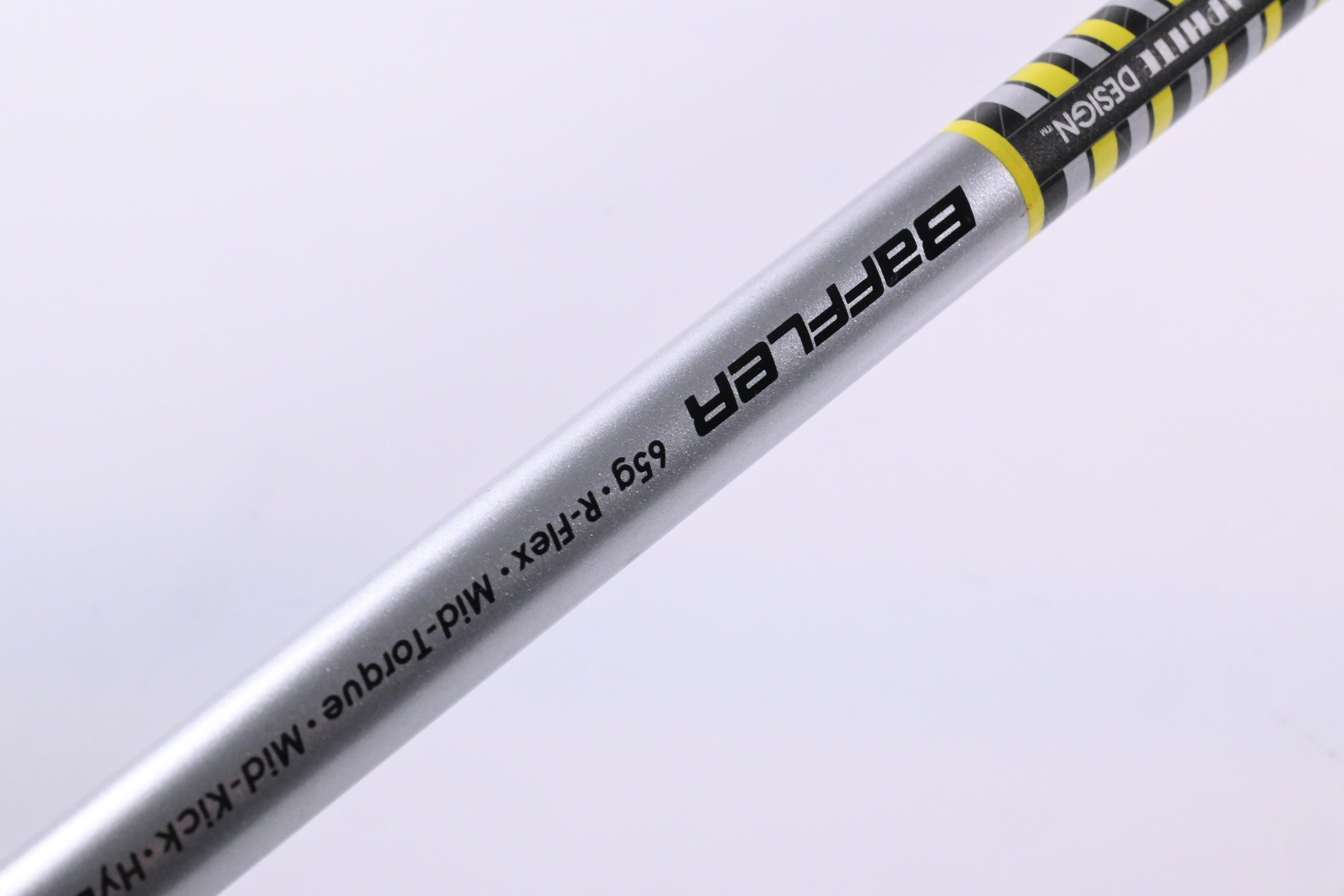 Cobra Baffler T-Rail #2 Hybrid / 17 Degree / Regular Flex Tour AD 65 Shaft