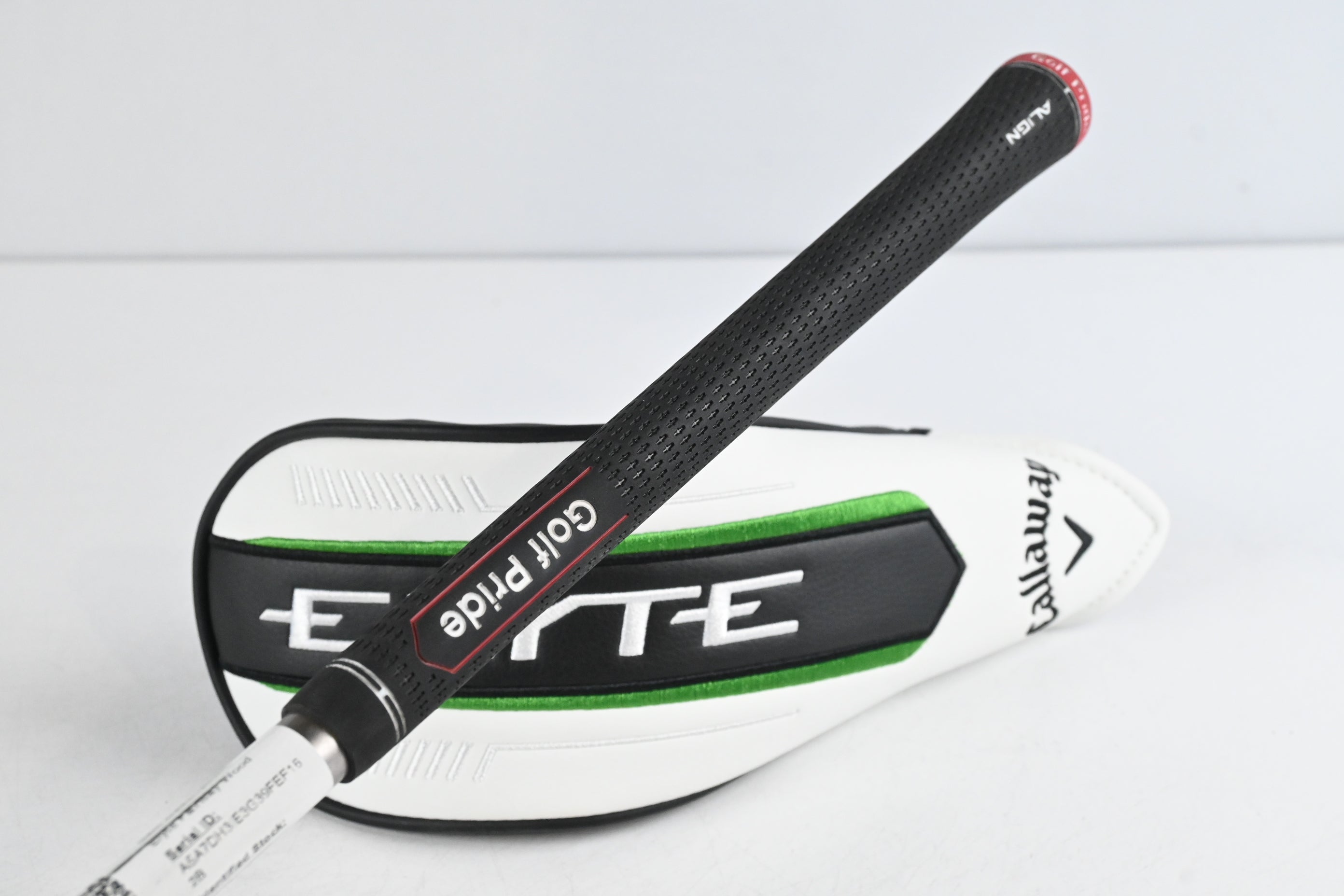 Callaway Elyte #3 Wood / 15 Degree / Regular Flex UST Mamiya Helium NCT 5