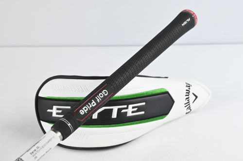 Callaway Elyte #3 Wood / 15 Degree / Regular Flex UST Mamiya Helium NCT 5