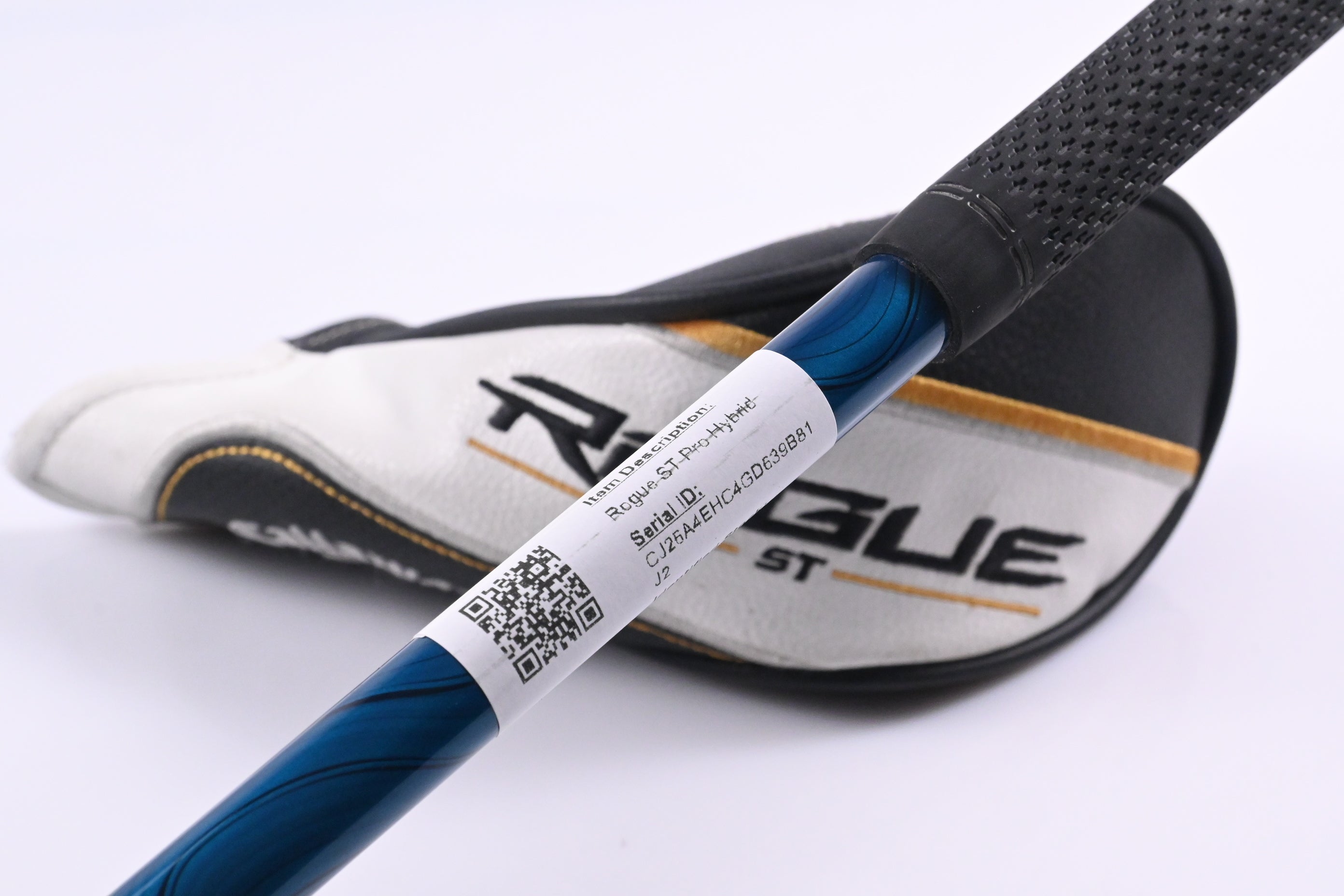 Callaway Rogue ST Pro #3 Hybrid / 20 Degree / Stiff Flex EvenFlow Blue 85 Shaft