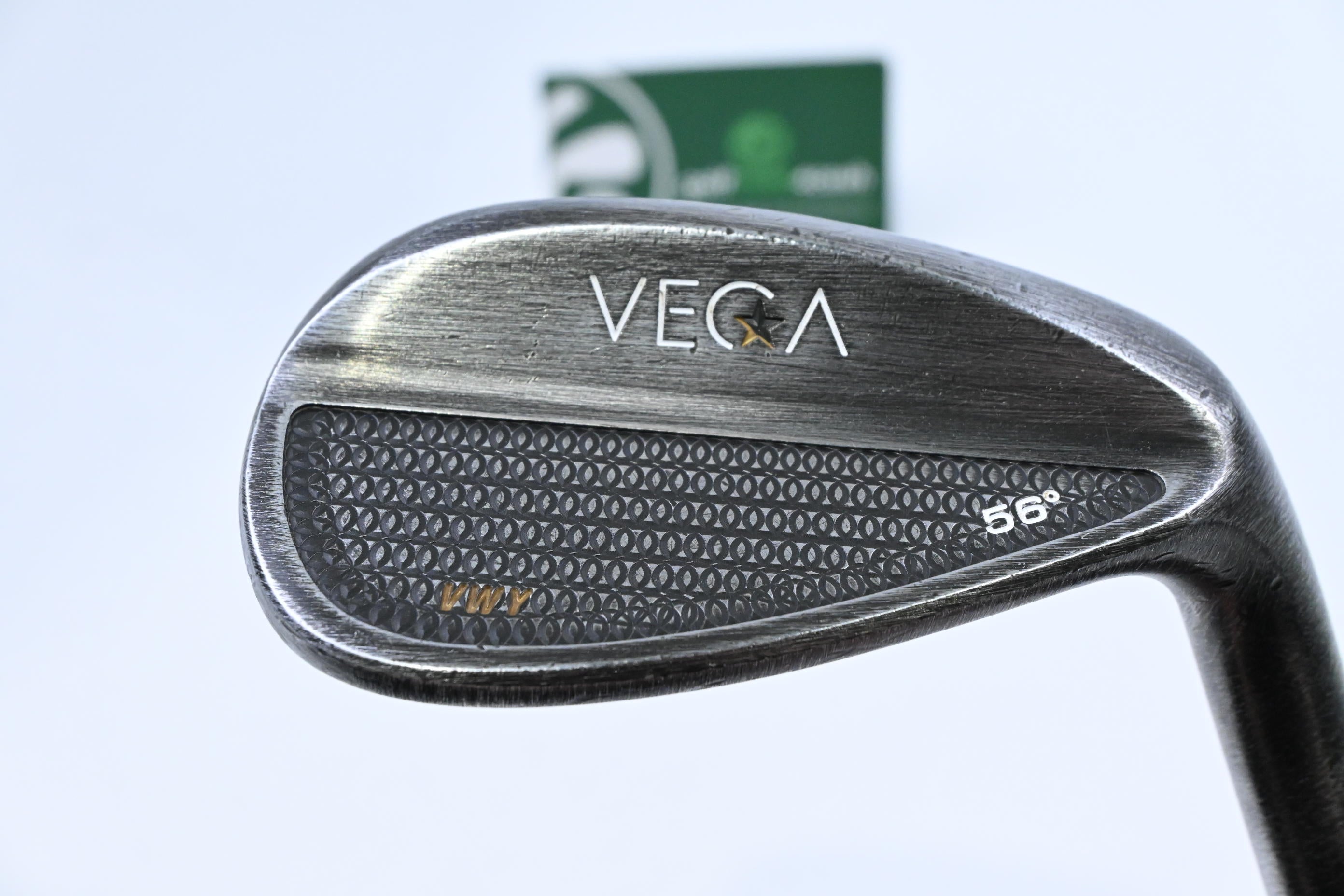 Vega VWY Sand Wedge / 56 Degree / Regular Flex Steel Shaft