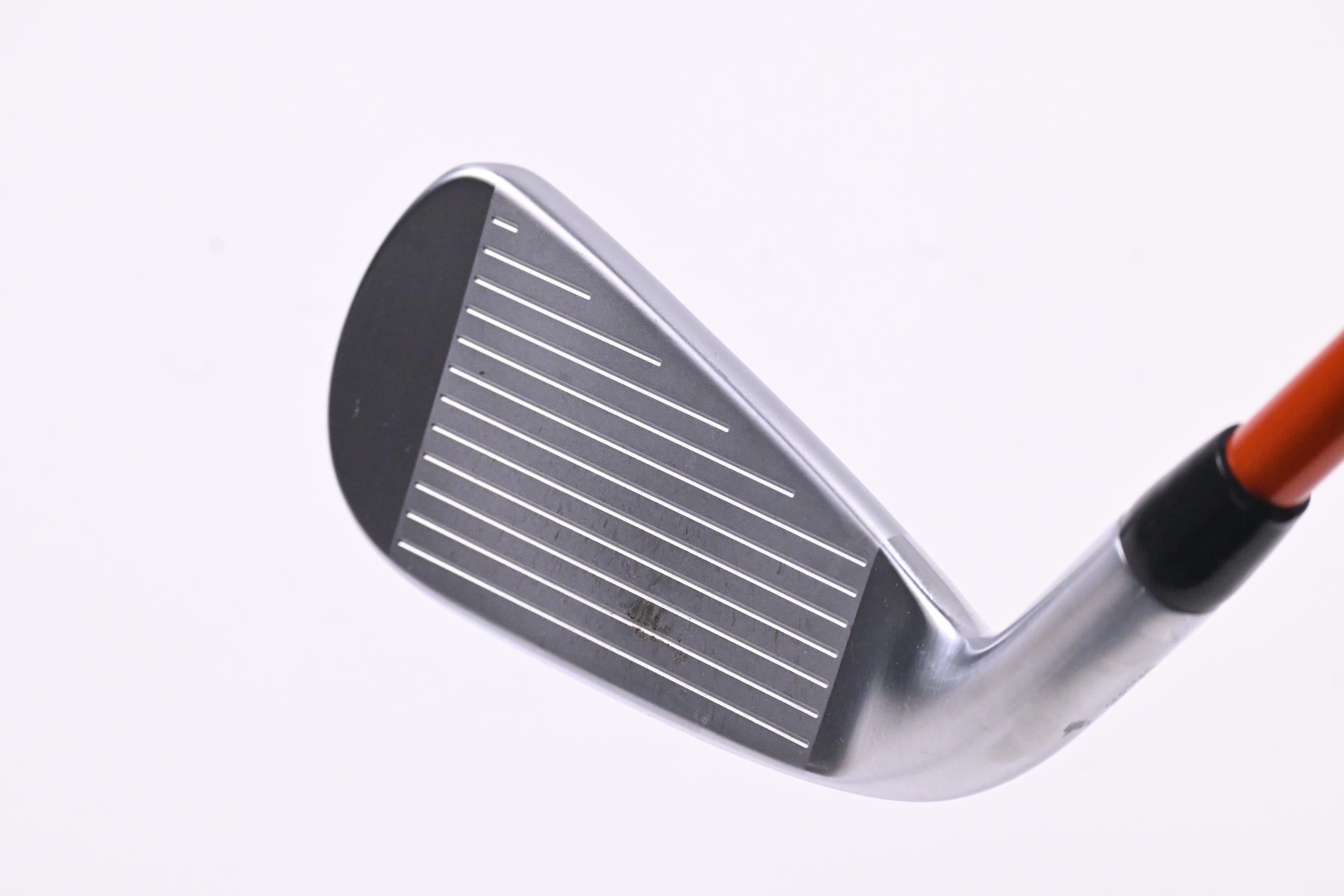 Titleist U505 #2 Iron / 18 Degree / Stiff Flex Graphite Design Tour AD DI-85