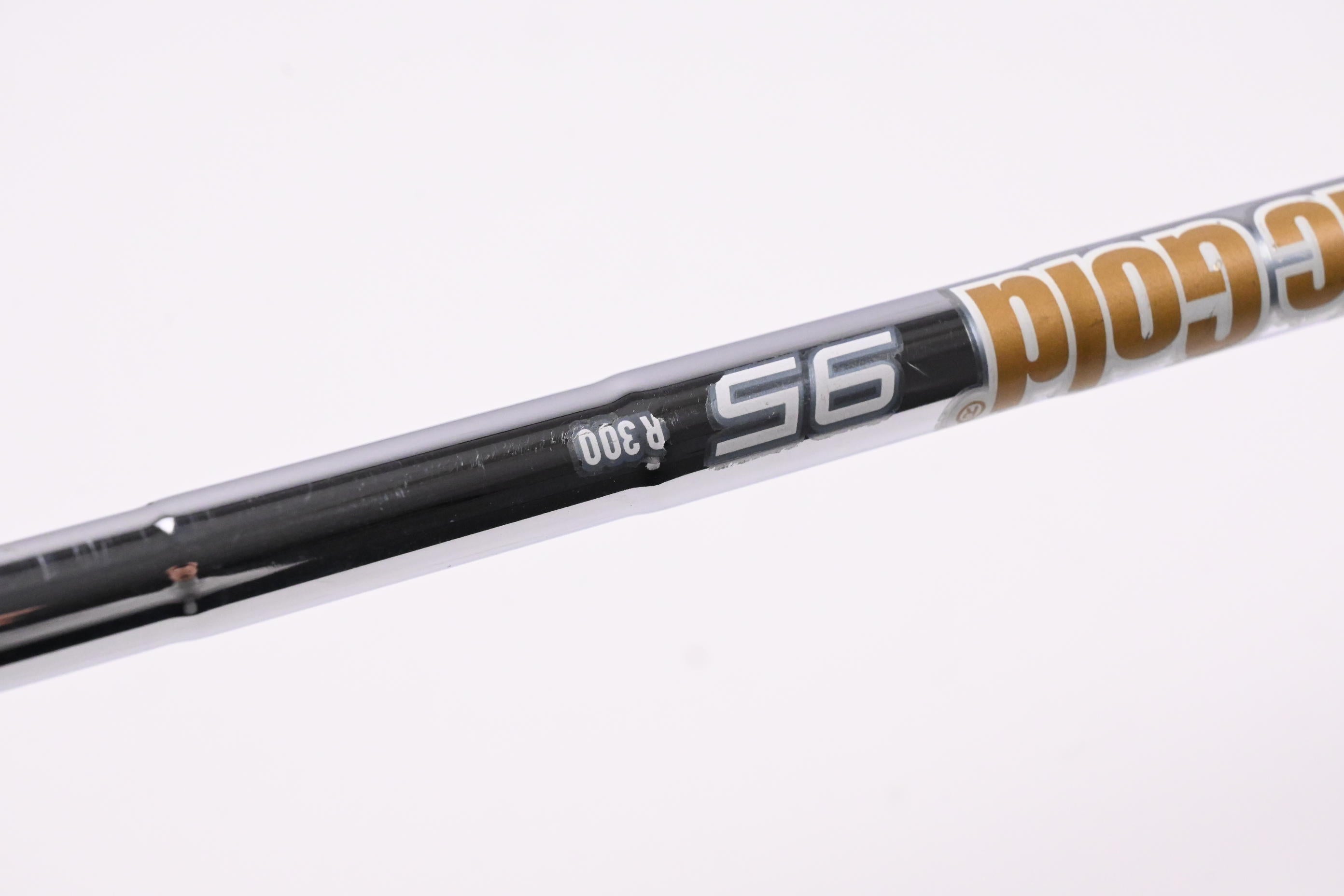 Mizuno Pro T-3 Lob Wedge / 58 Degree / Regular Flex Dynamic Gold 95 R300 Shaft