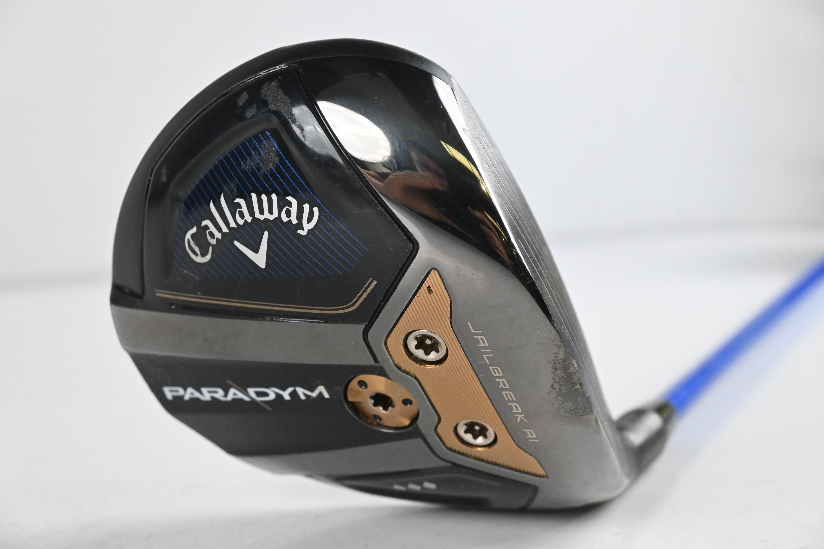 Tour Issue Callaway Paradym Triple Diamond #3 HL Wood / 16.5 Degree / Stiff Flex