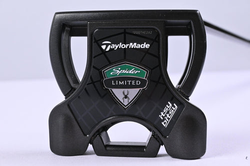 Taylormade Dustin Johnson Itsy Bitsy Spider Limited Edition Putter / 35 Inch