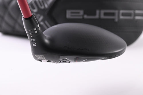 Cobra DS-Adapt Max #3 Wood / 15.5 Degree / Regular Flex Denali Red 50 Shaft