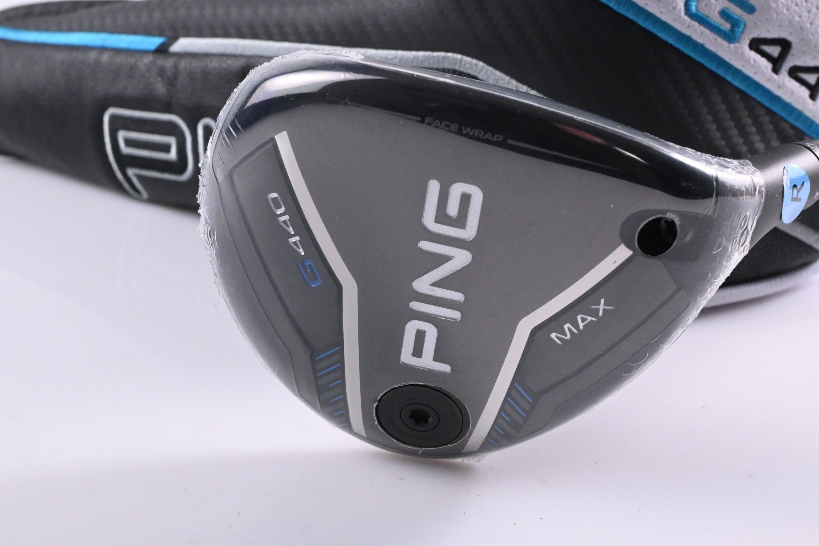 Ping G440 Max #7 Wood / 21 Degree / Regular Flex Ping Alta CB Blue 65 Shaft
