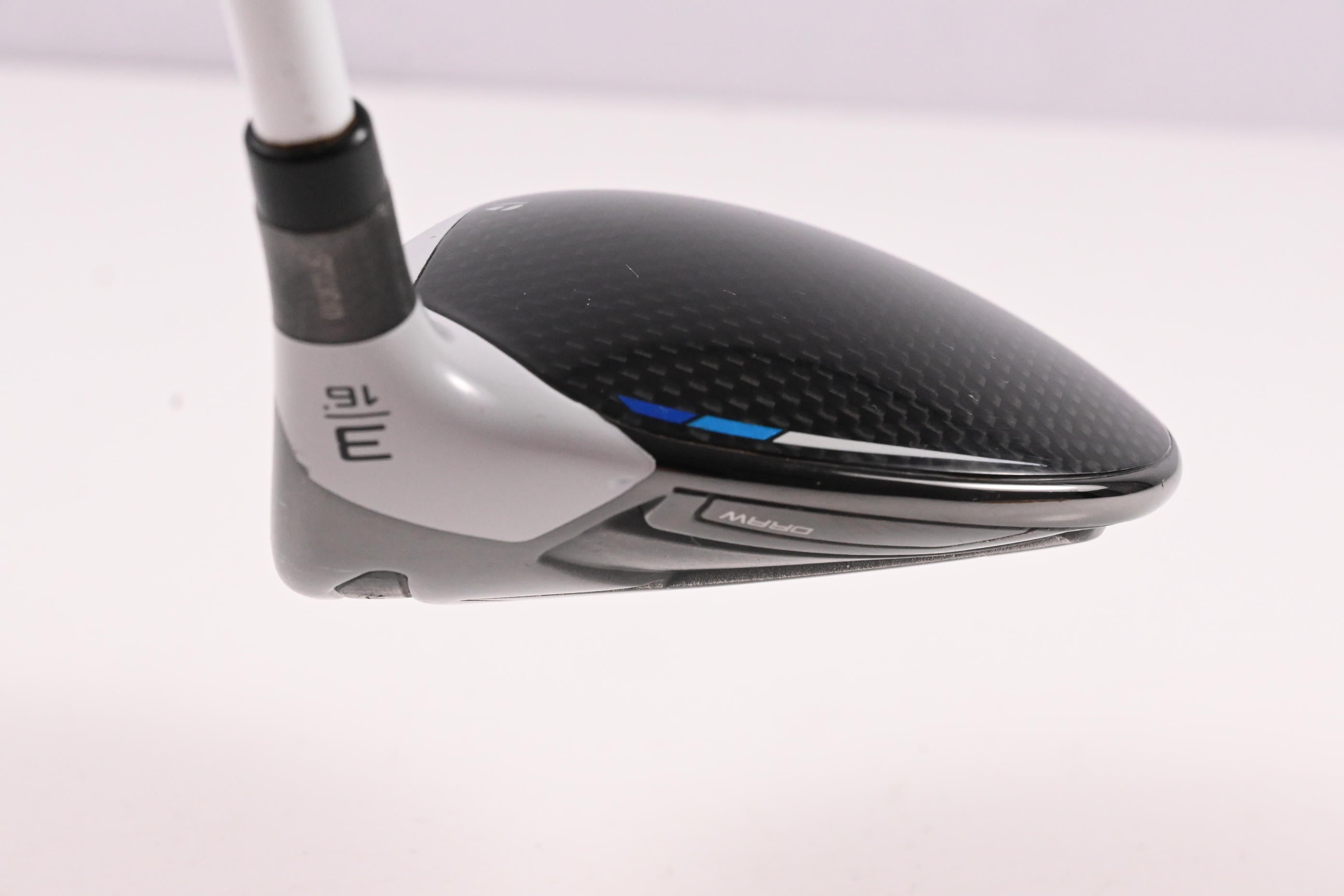 Taylormade SIM2 Max D #3 Wood / 16 Degree / Senior Flex Fujikura Air Speeder 45