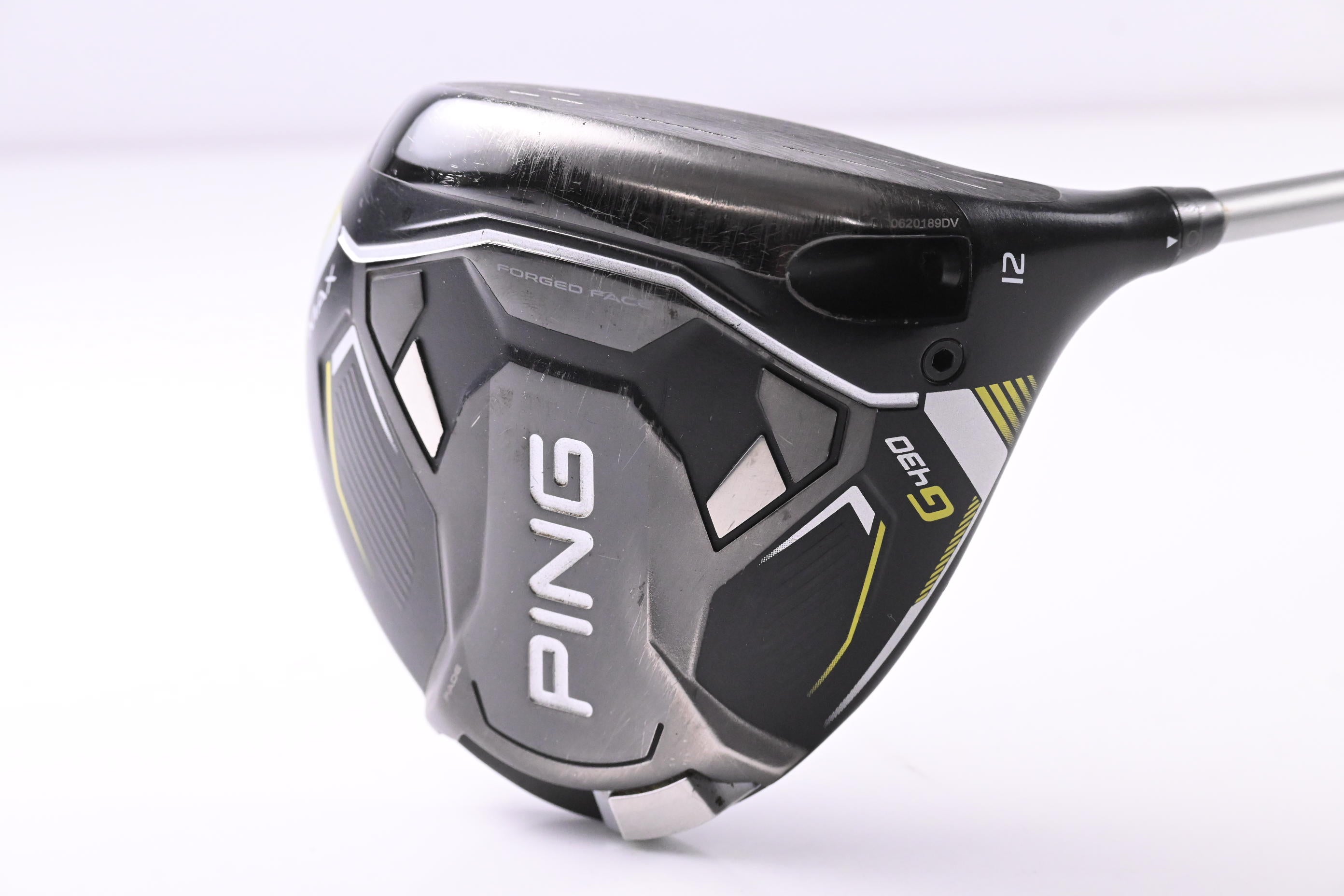 Ping G430 Max Driver / 12 Degree / Senior Flex Ping Alta Quick 45 Shaft