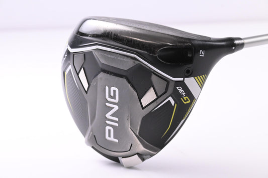 Ping G430 Max Driver / 12 Degree / Senior Flex Ping Alta Quick 45 Shaft