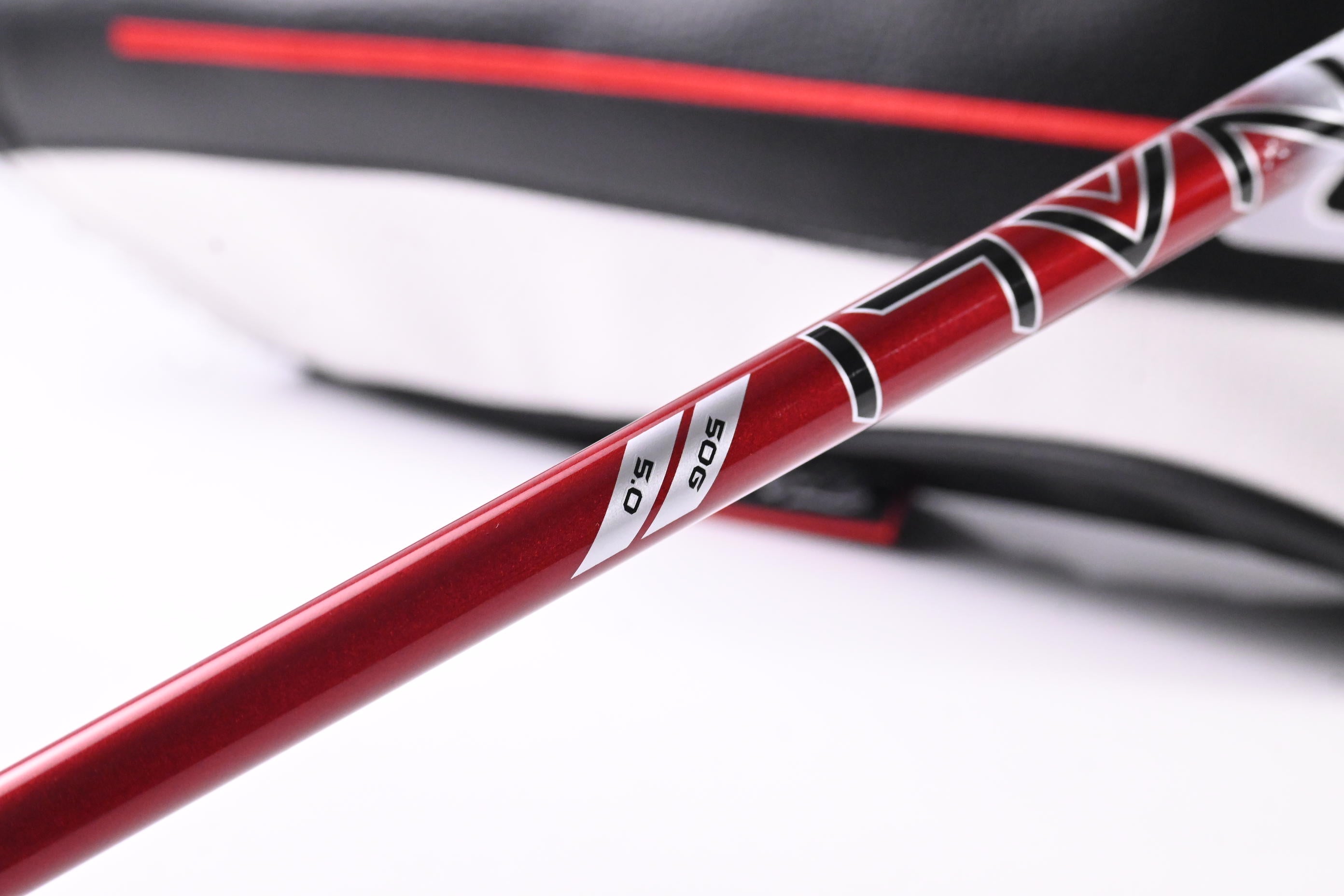 Titleist GT2 Driver / 9 Degree / Senior Flex Project X Denali Red 50 Shaft