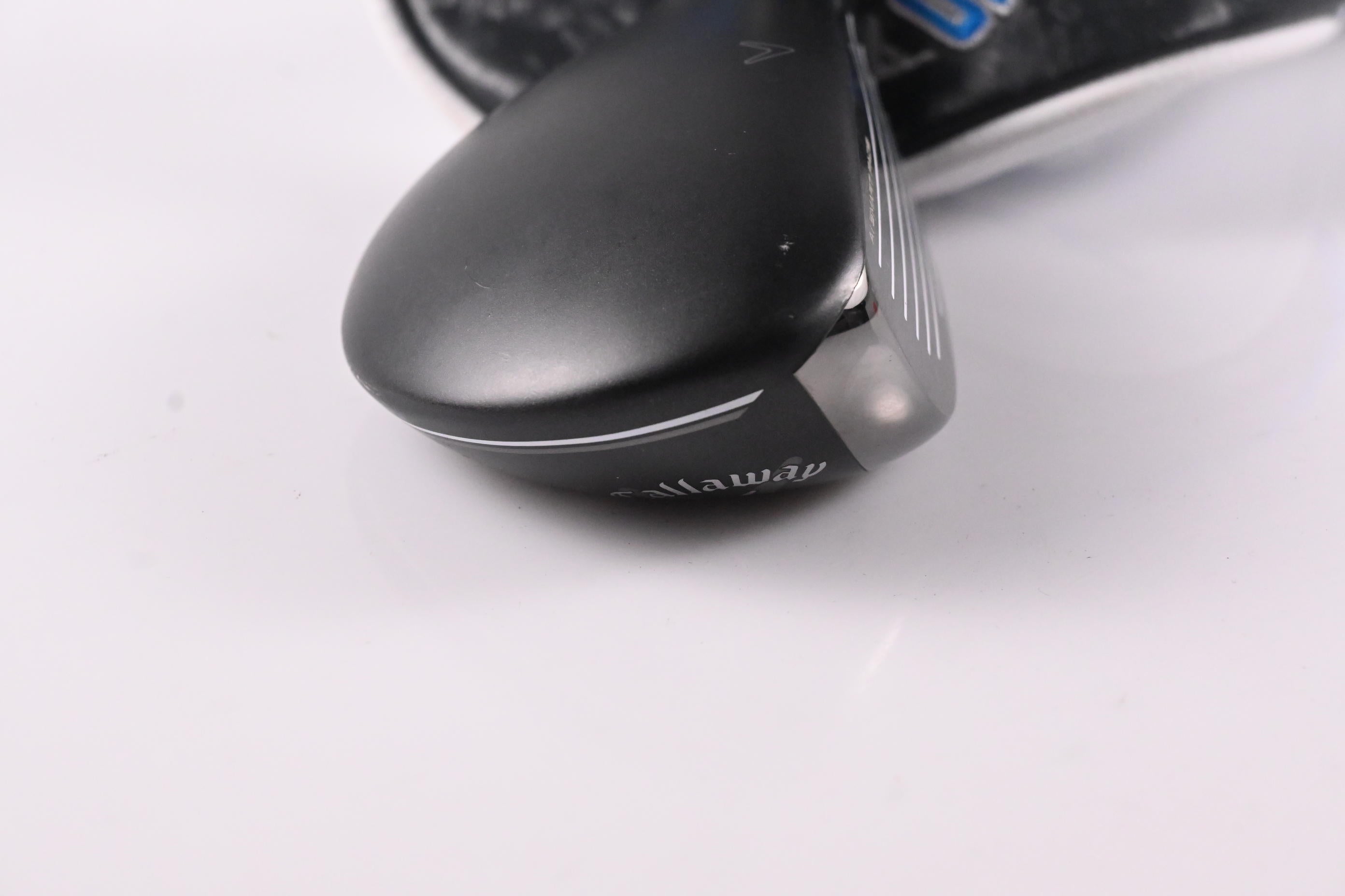 Callaway Paradym Ai Smoke #4 Hybrid / 21 Degree / Regular Flex Cypher 2.0 60