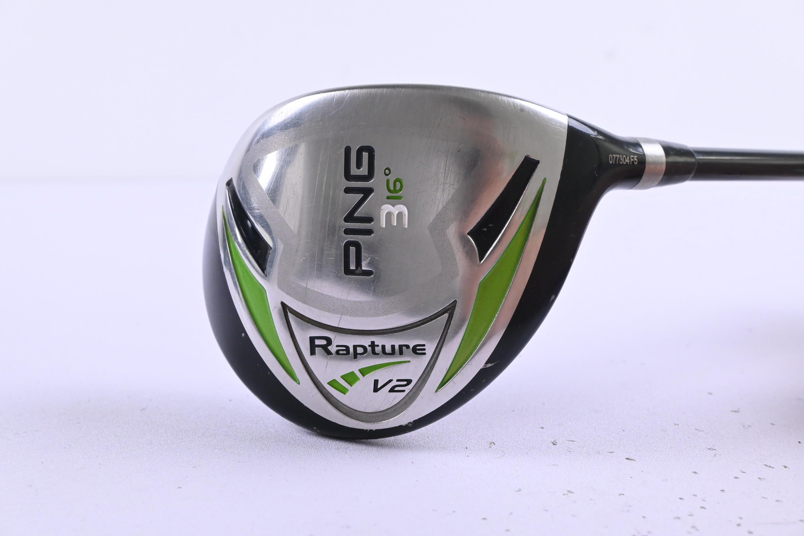 Ping Rapture V2 #3 Wood / 16 Degree / Regular Flex Ping TFC 939 F Shaft