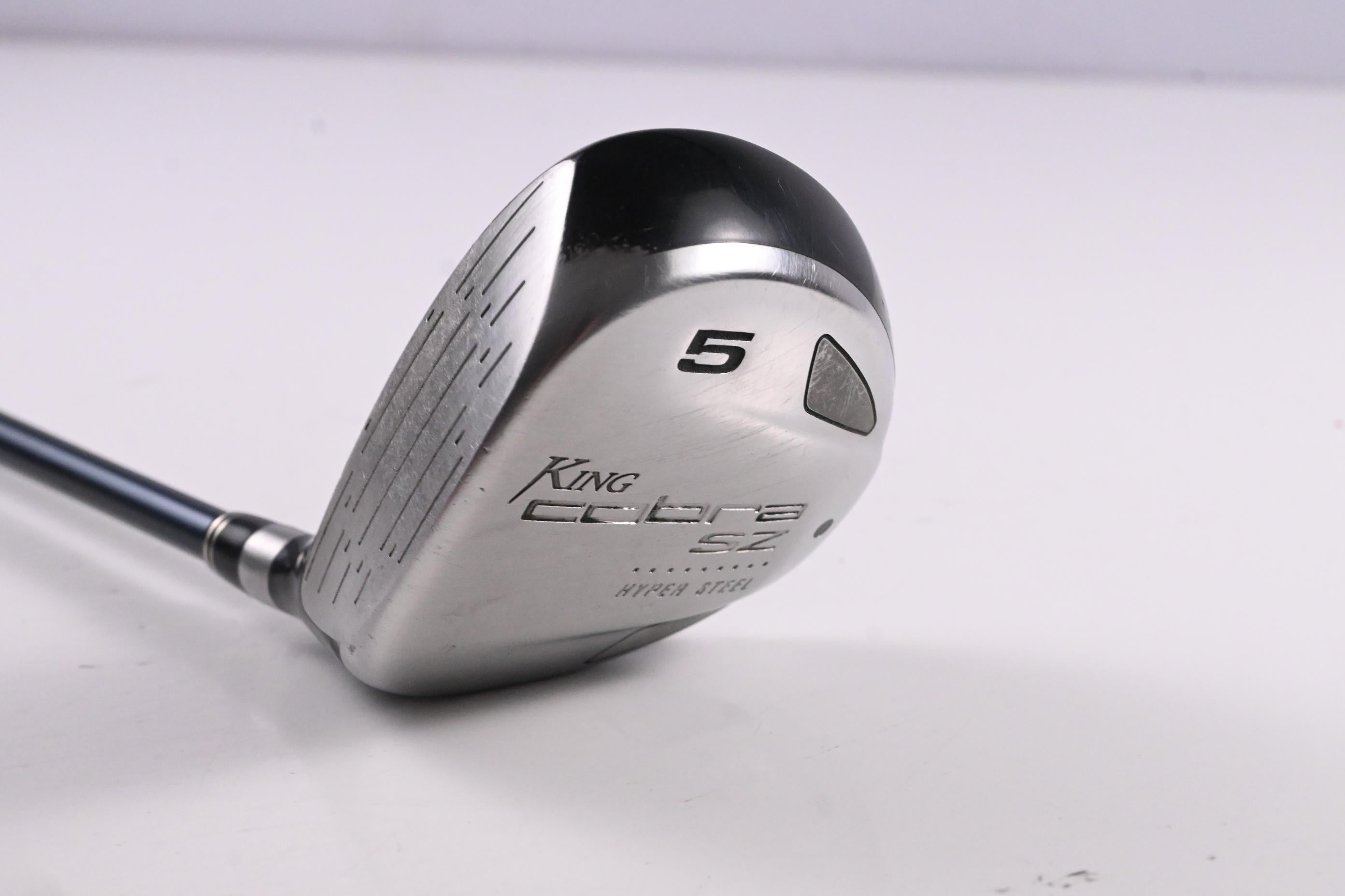 Left Hand Cobra SZ #5 Wood / 18 Degree / Regular Flex Aldila Tour 60 Shaft