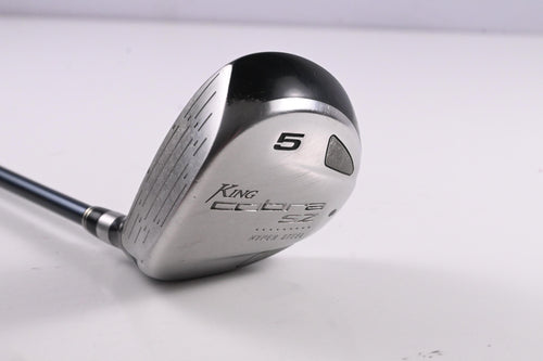 Left Hand Cobra SZ #5 Wood / 18 Degree / Regular Flex Aldila Tour 60 Shaft
