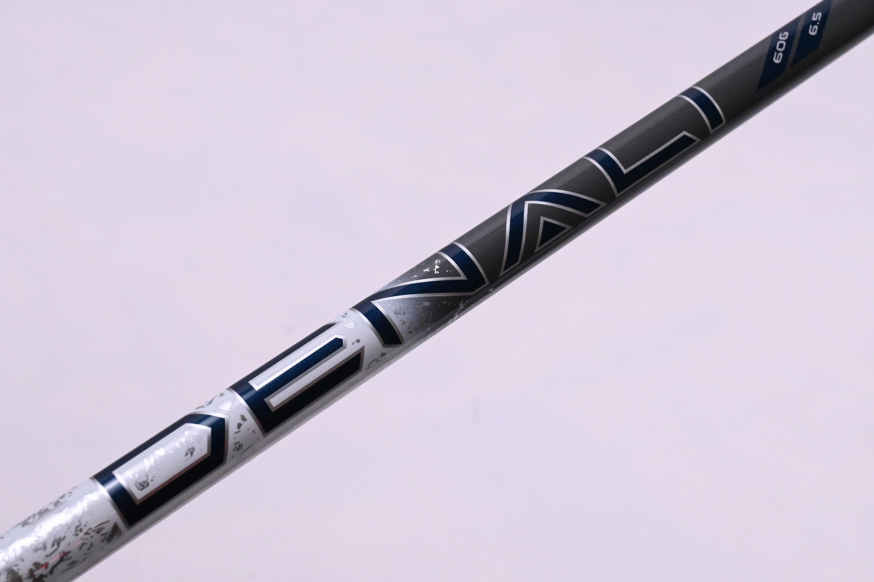 Project X Denali Charcoal 60 Driver Shaft / X-Flex / Callaway 2nd Gen