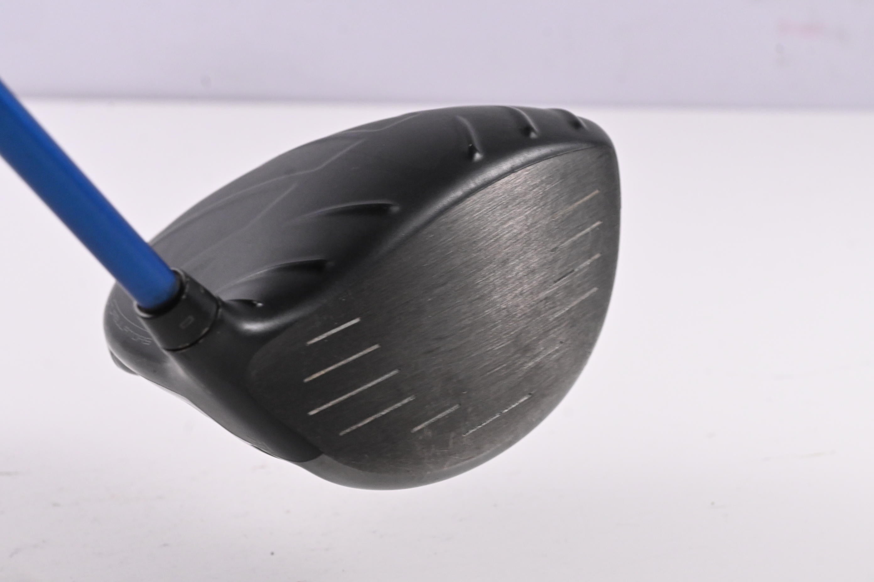 Left Hand Ping G Series Driver / 12 Degree / Stiff Flex Ping TFC 419 Shaft