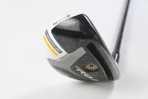 Taylormade RBZ Stage 2 #4 Hybrid / 22 Degree / Stiff Flex Rocket Fuel 65 Shaft