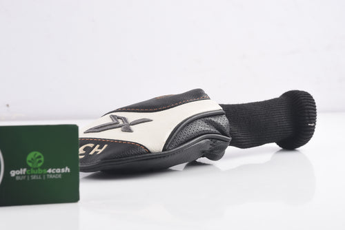 XXIO X Black #3 Hybrid / 18 Degree / Stiff Flex Miyazaki AX-1 Shaft