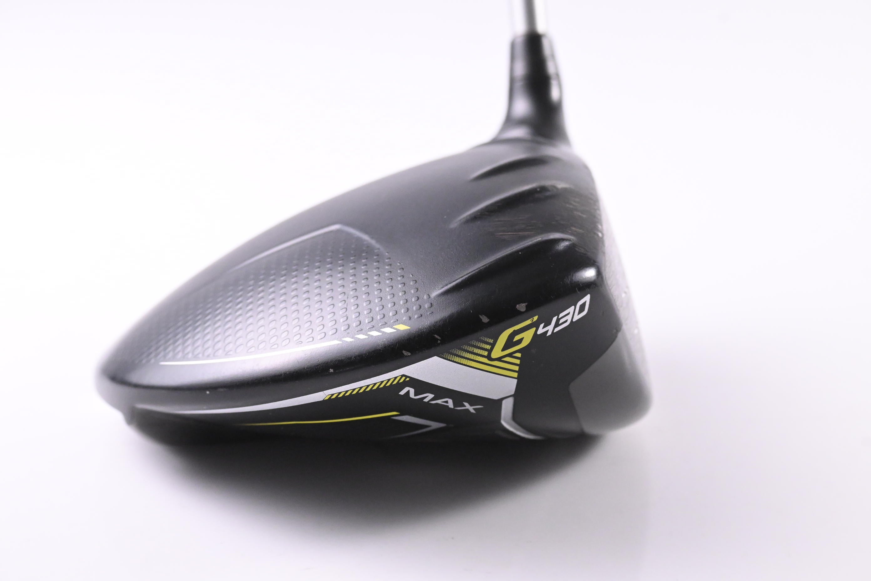 Ping G430 Max Driver / 12 Degree / Senior Flex Ping Alta Quick 45 Shaft