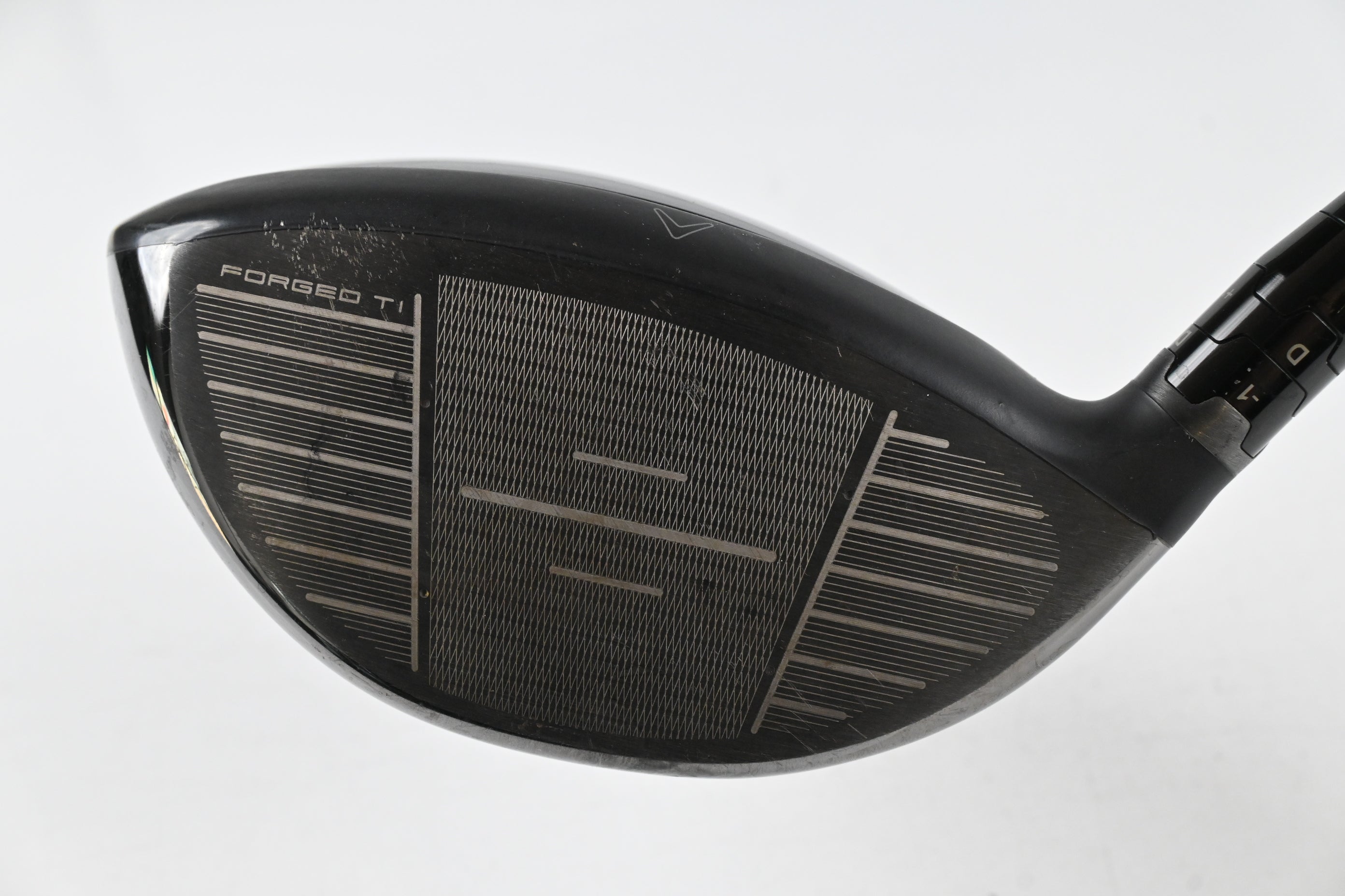 Callaway Paradym Driver / 9 Degree / Regular Flex HZRDUS Silver 50 Shaft
