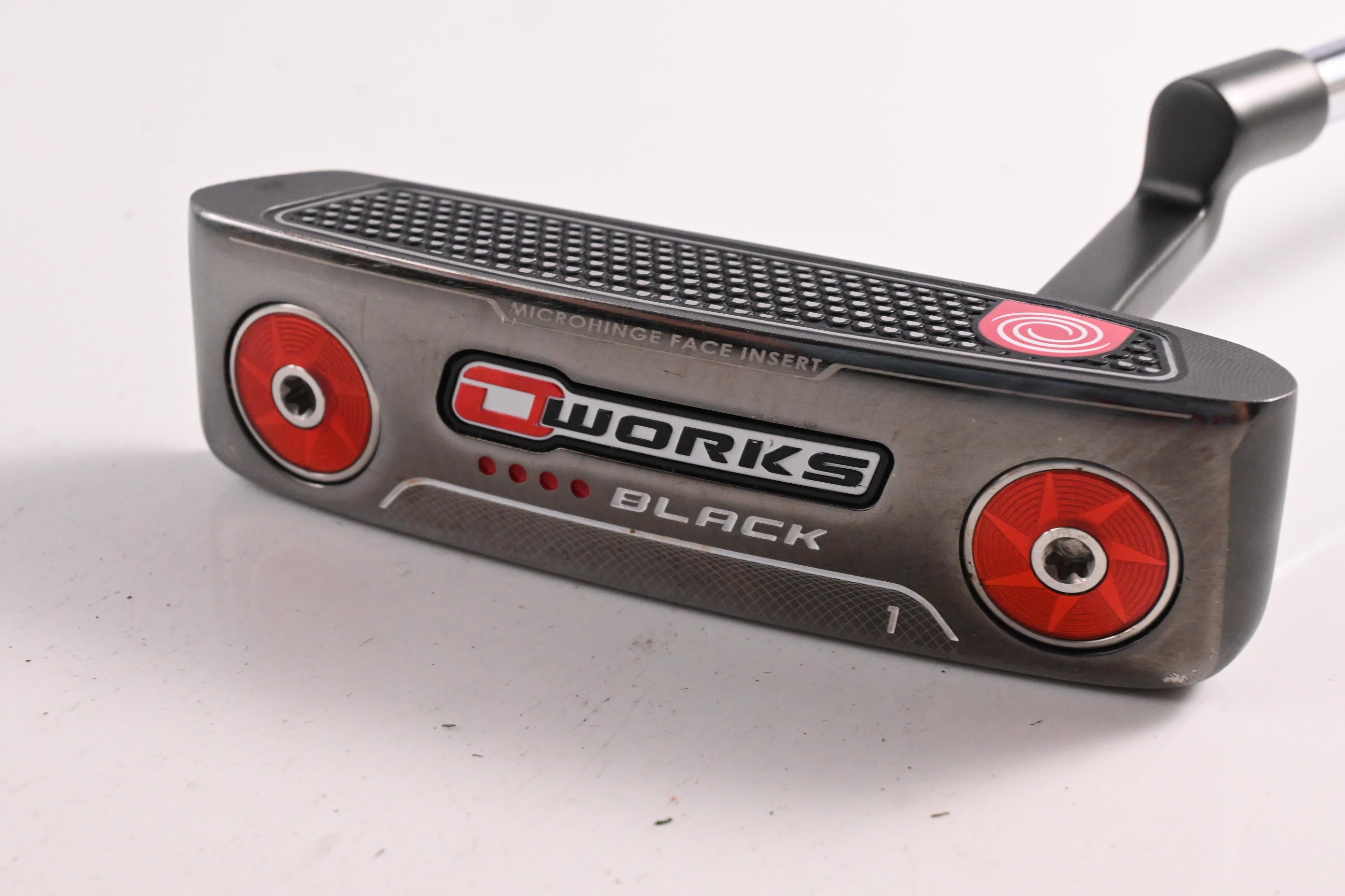 Odyssey O-Works Black Putter / 33 Inch