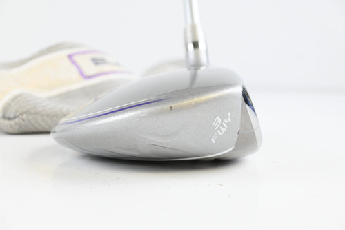 Ladies Cobra Bio Cell-S #3 Wood / 15 Degree / Ladies Flex Cobra 60 Shaft