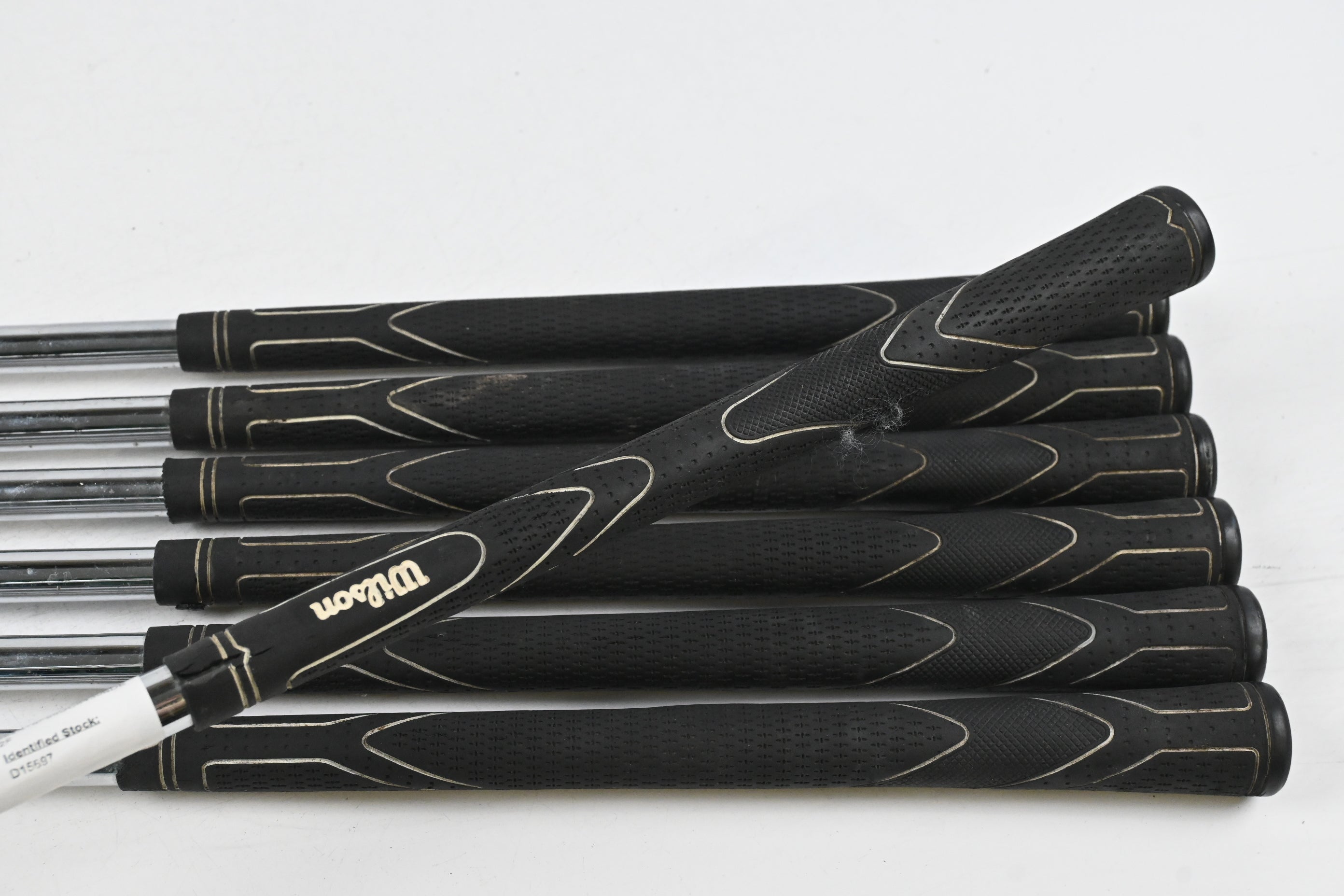 Wilson Deep Red Irons / 5-PW+SW / Uniflex Wilson Deep Red Shafts